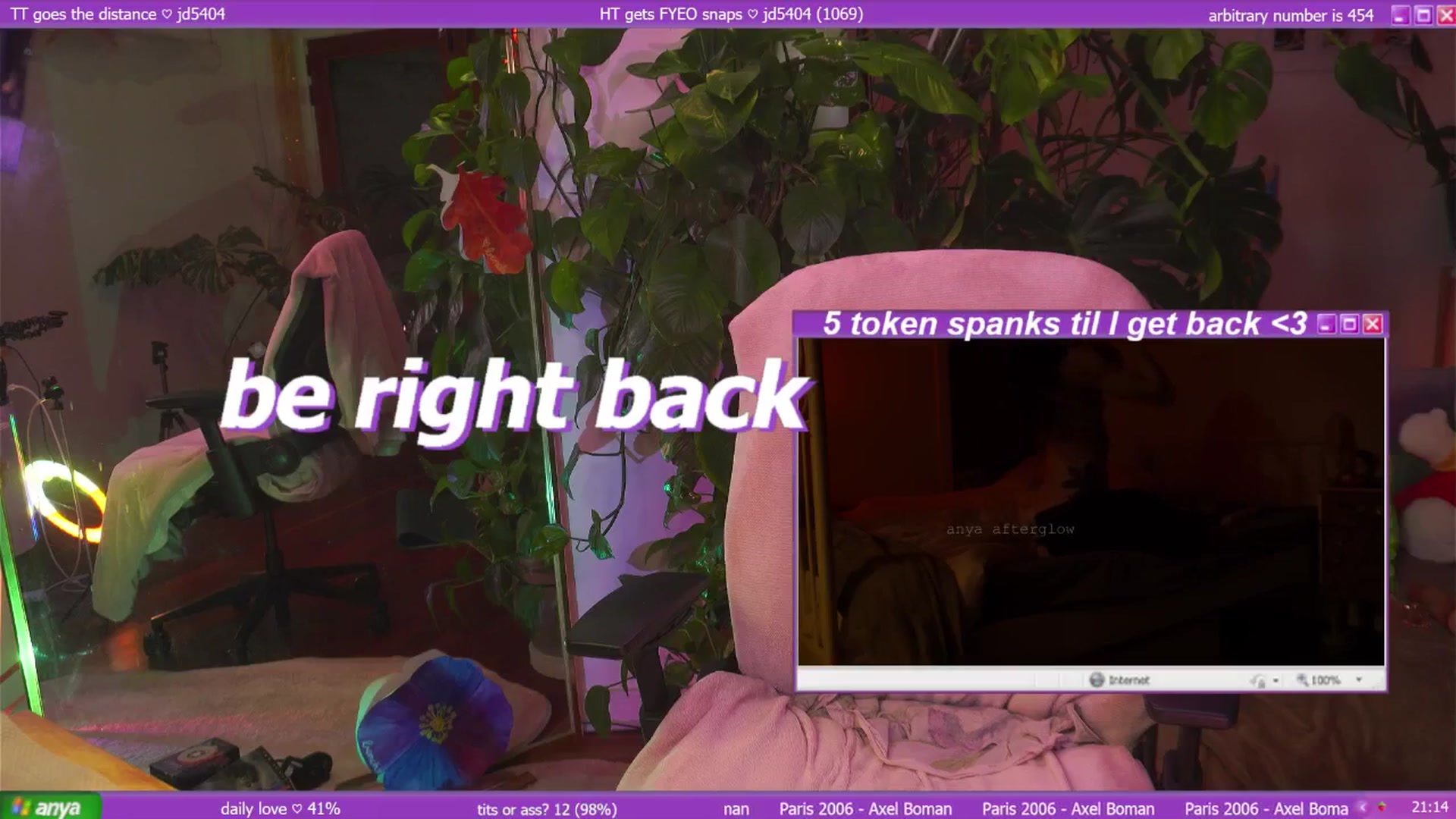 afterglow video thumbnail