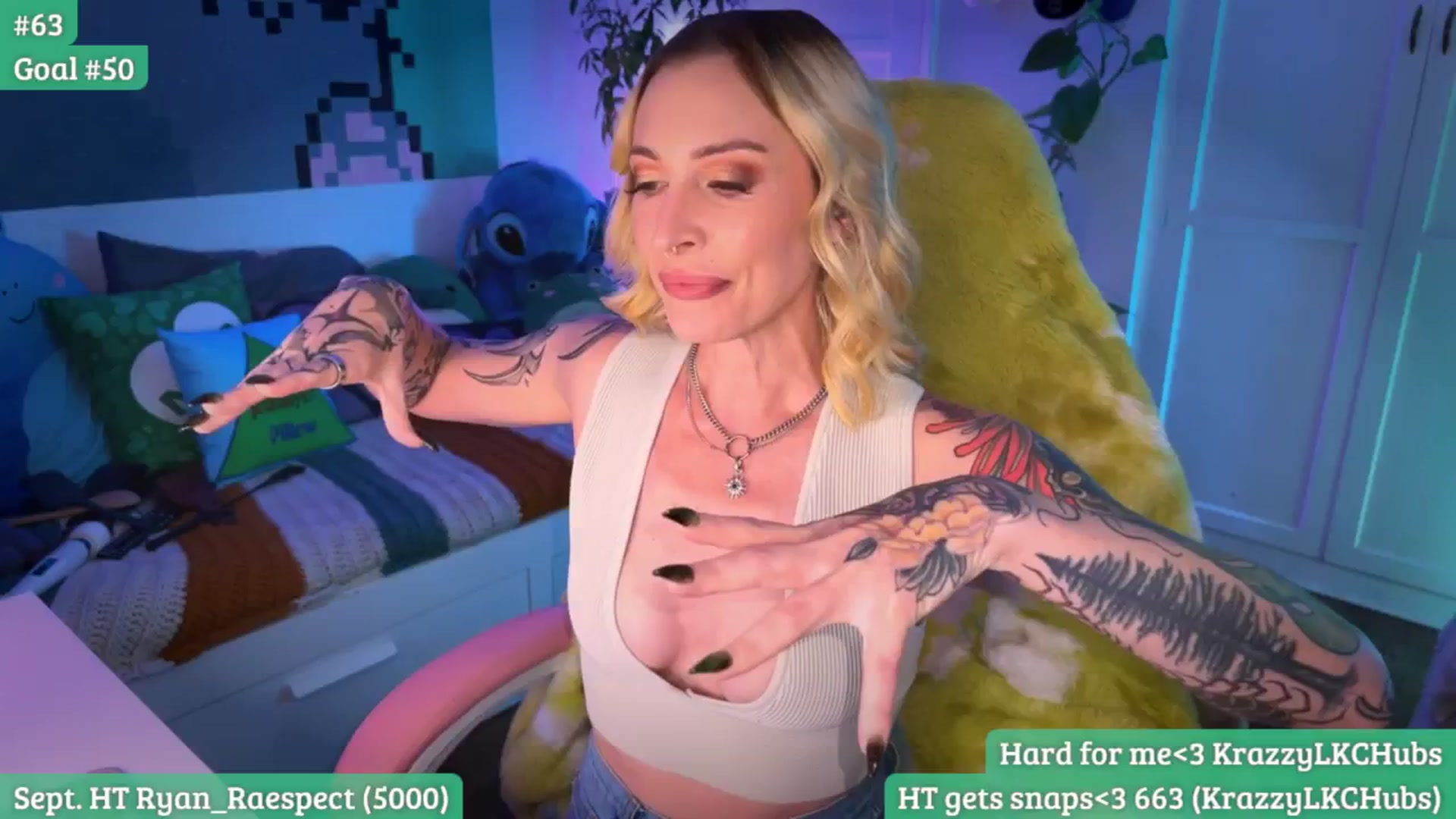 RaeRiley video thumbnail