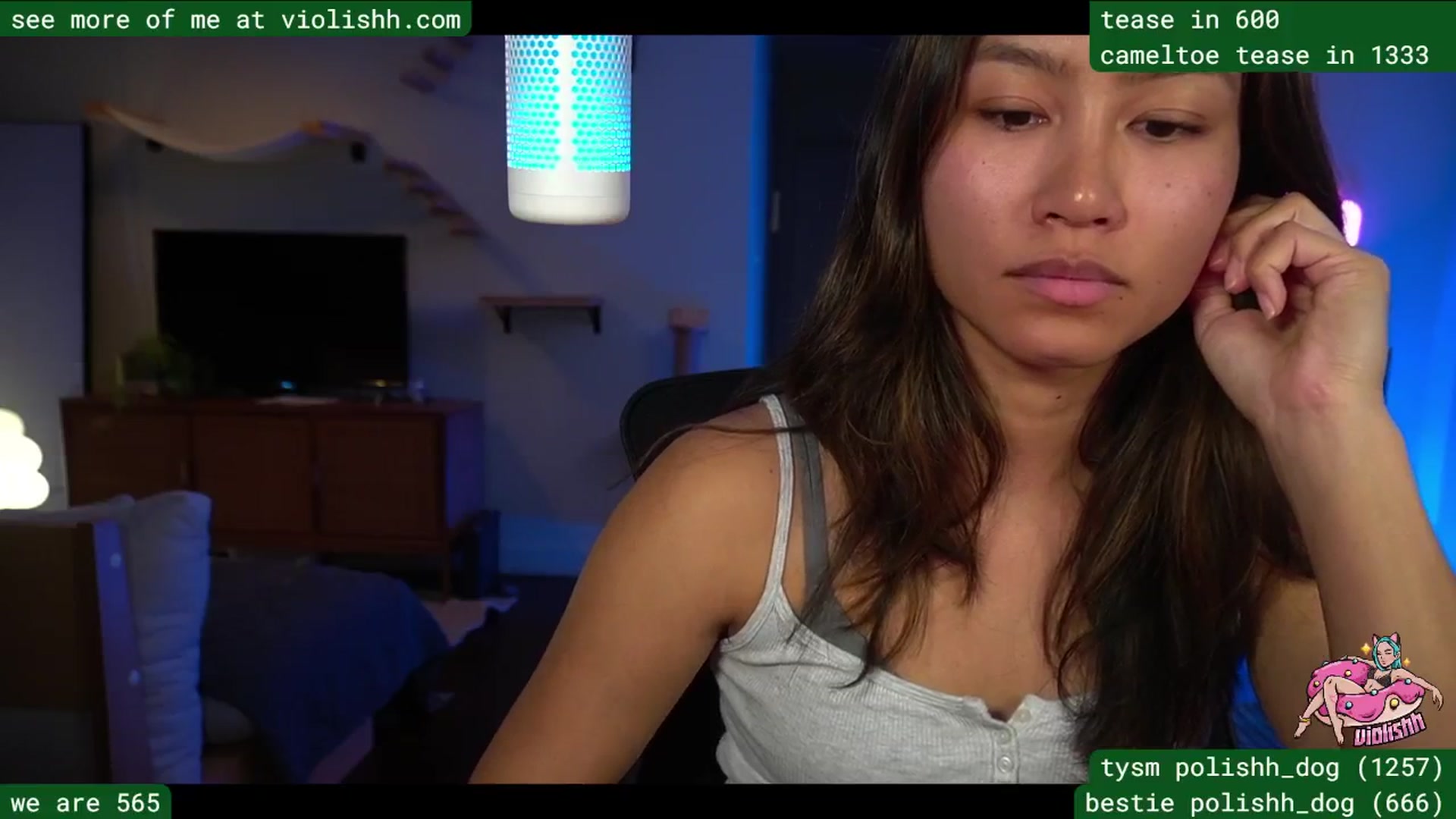 violishh video thumbnail