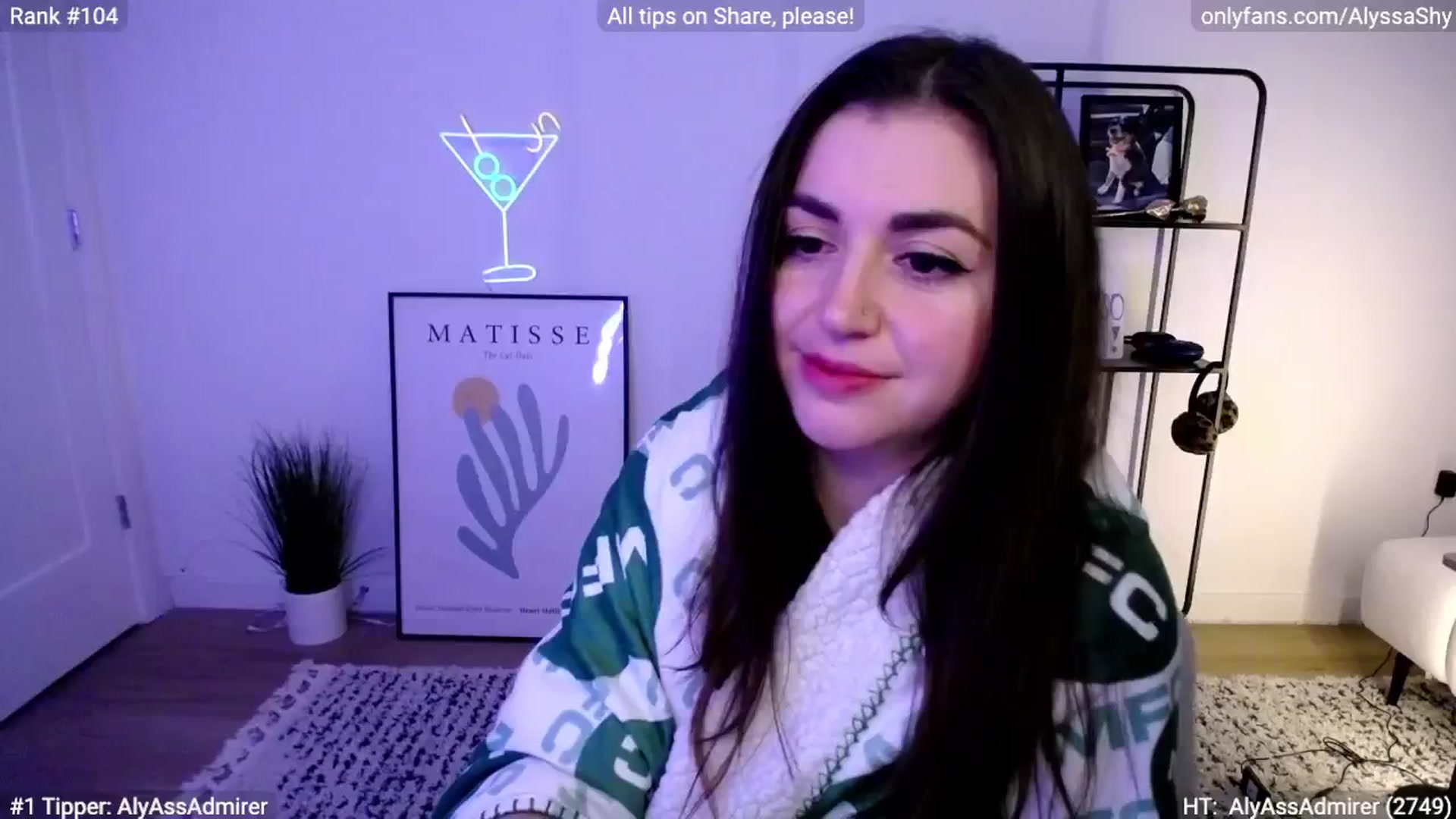 AlyssaShy video thumbnail