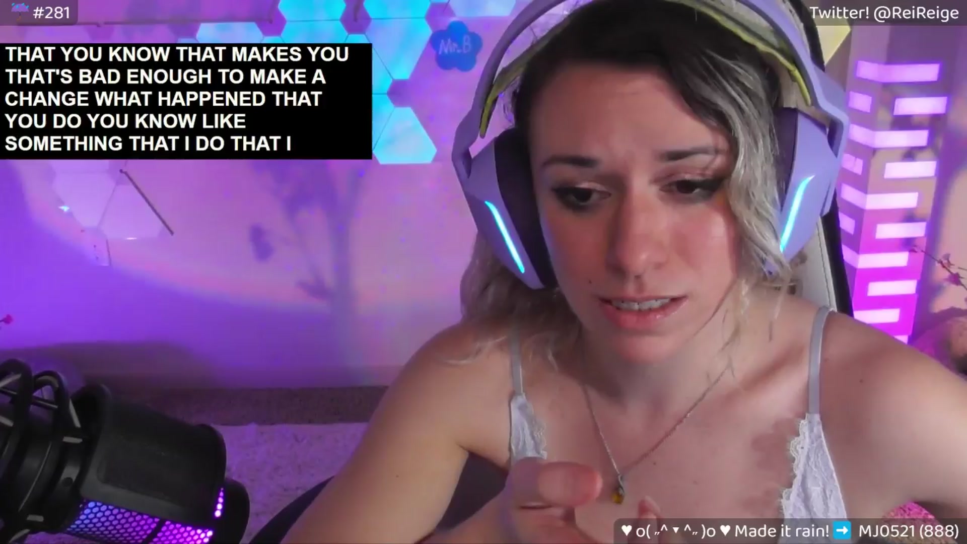 Reige video thumbnail