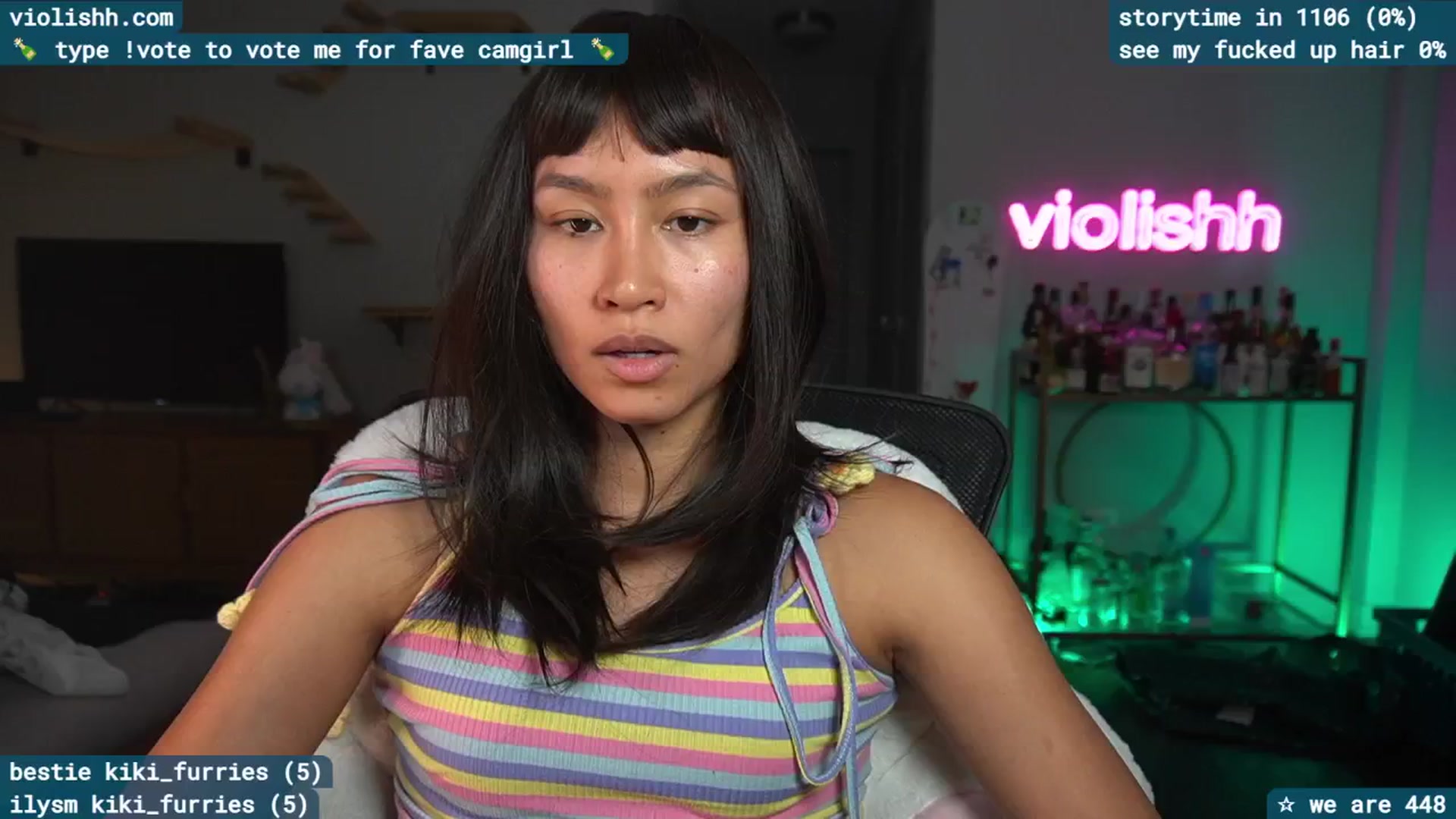 violishh video thumbnail