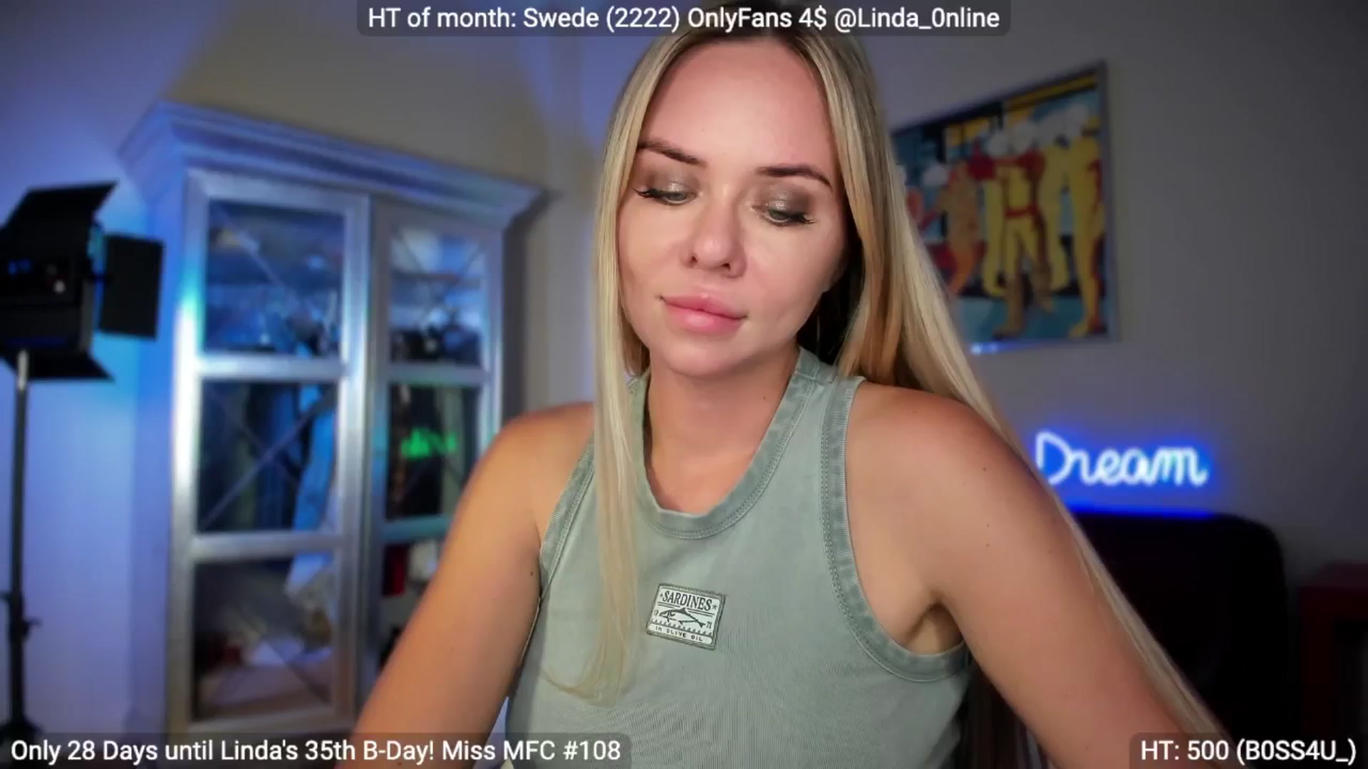 Linda_0nline video thumbnail