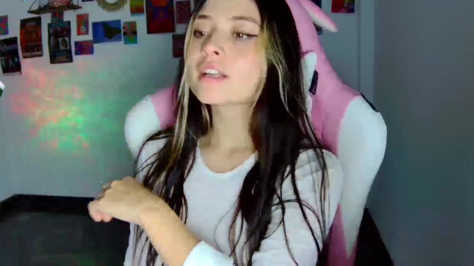 CarolineJames video thumbnail