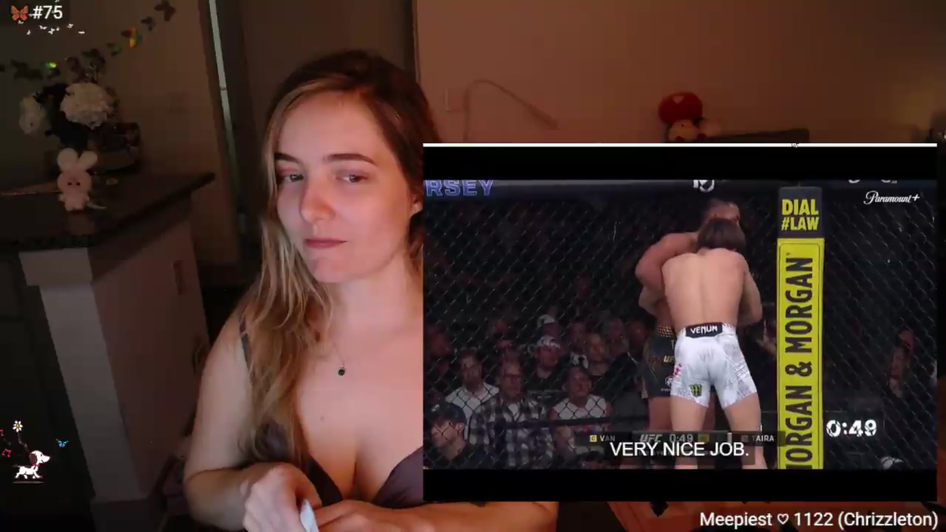 Monica video thumbnail