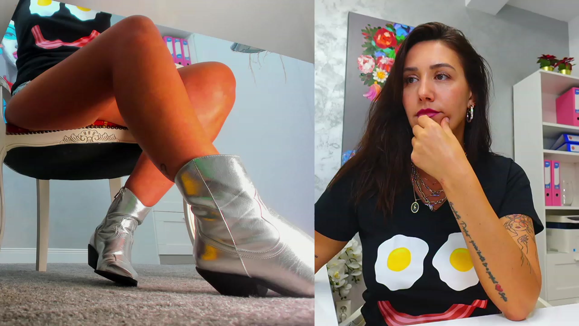 QUEENofKOeggs video thumbnail