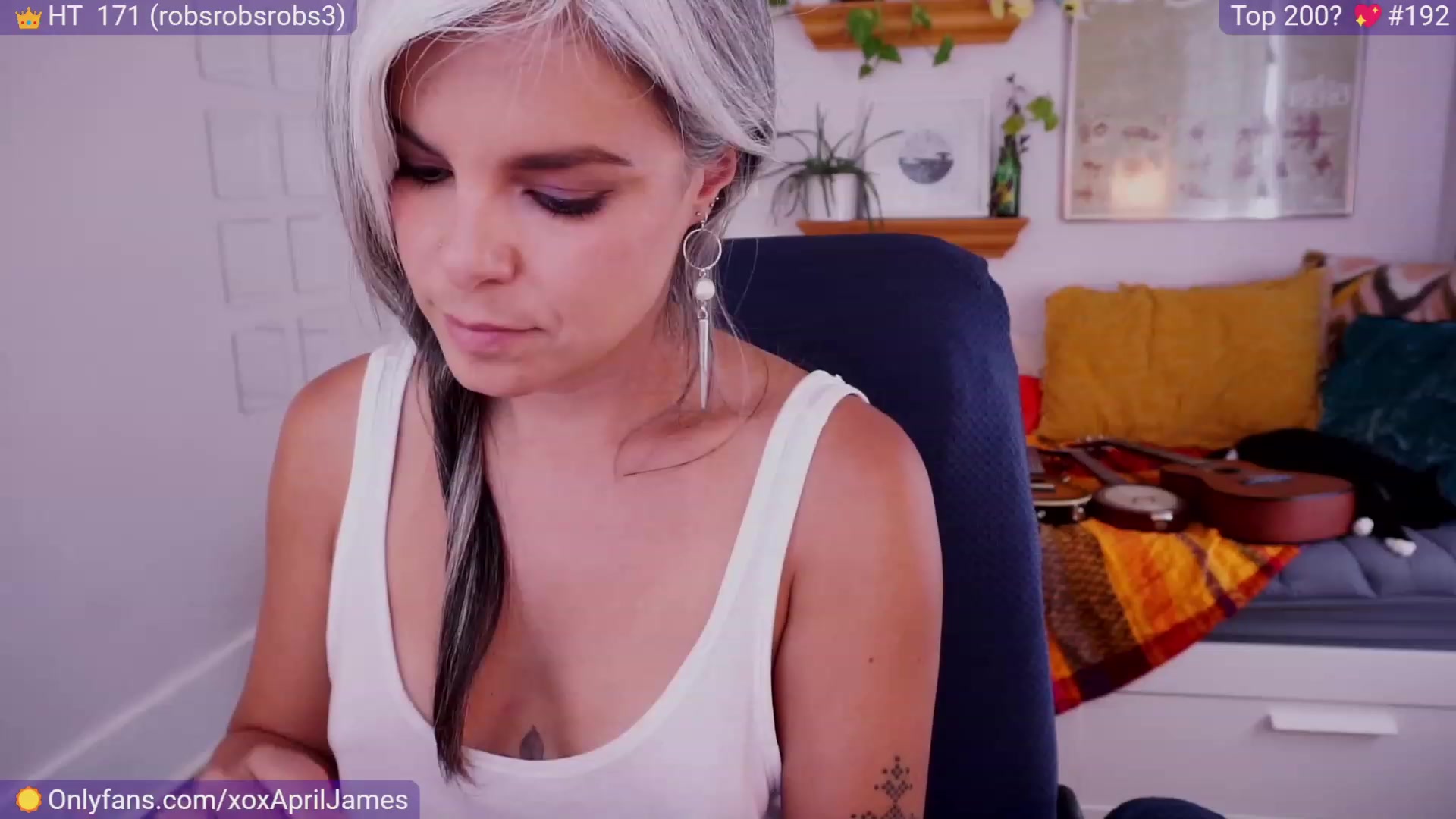 AprilJames video thumbnail