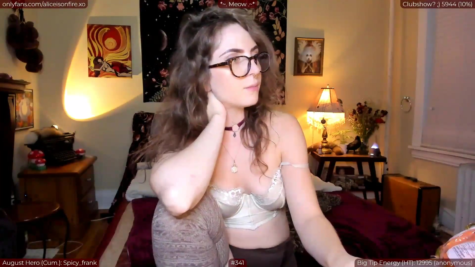 aliceisonfire video thumbnail