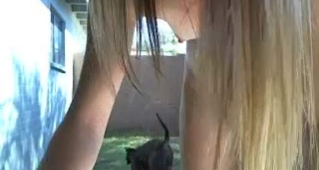 SarahLuxor video thumbnail