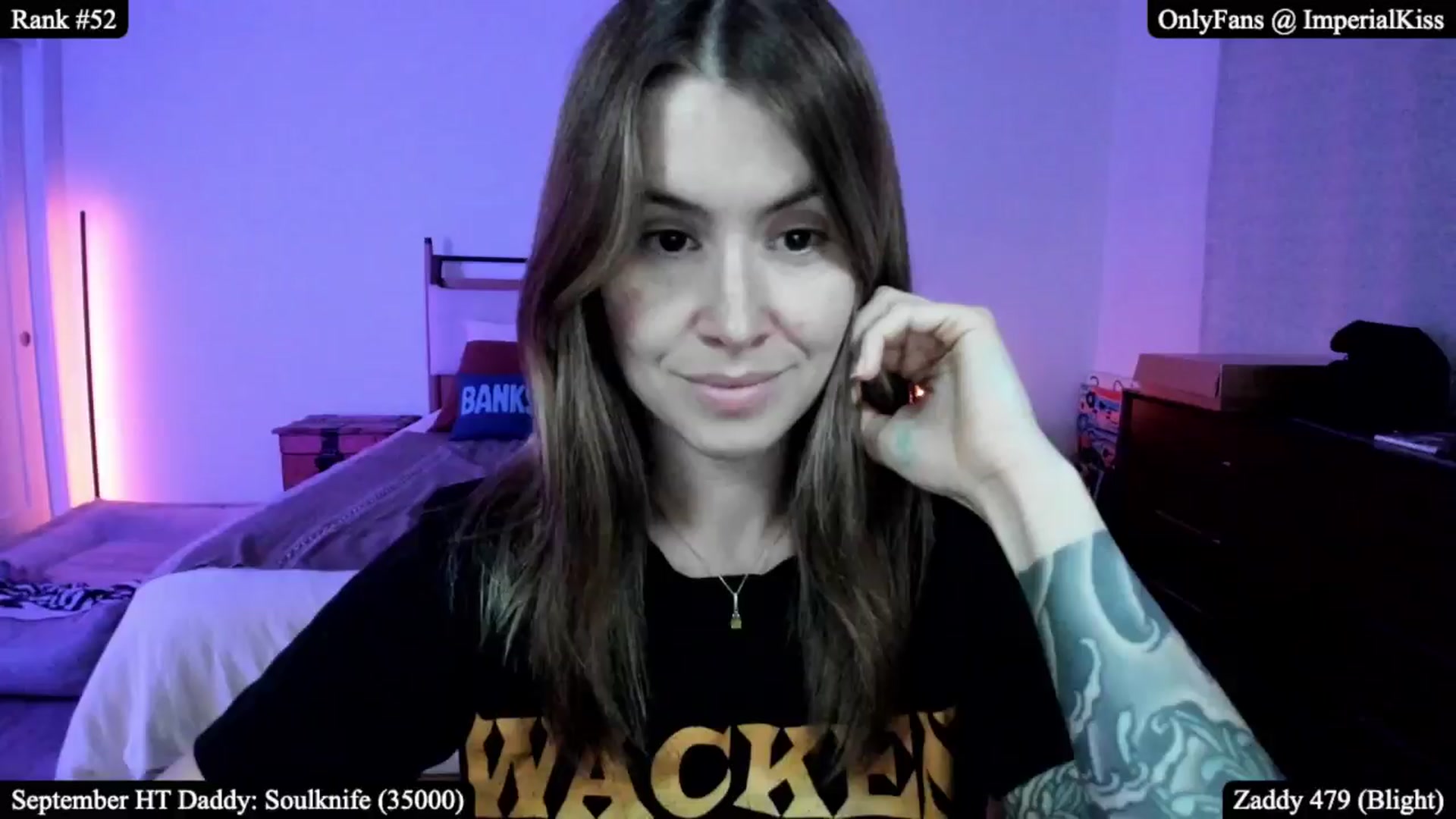 ImperialKiss video thumbnail