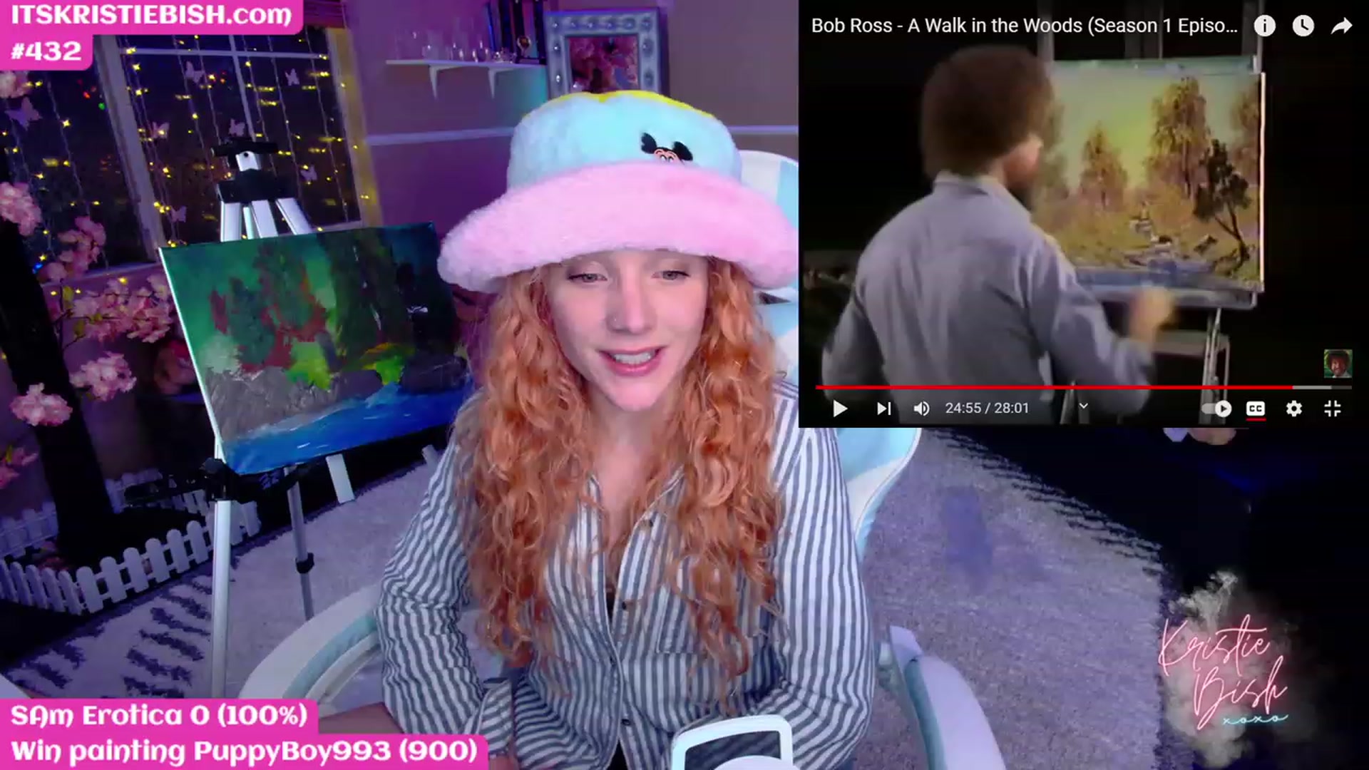 KristieBish video thumbnail