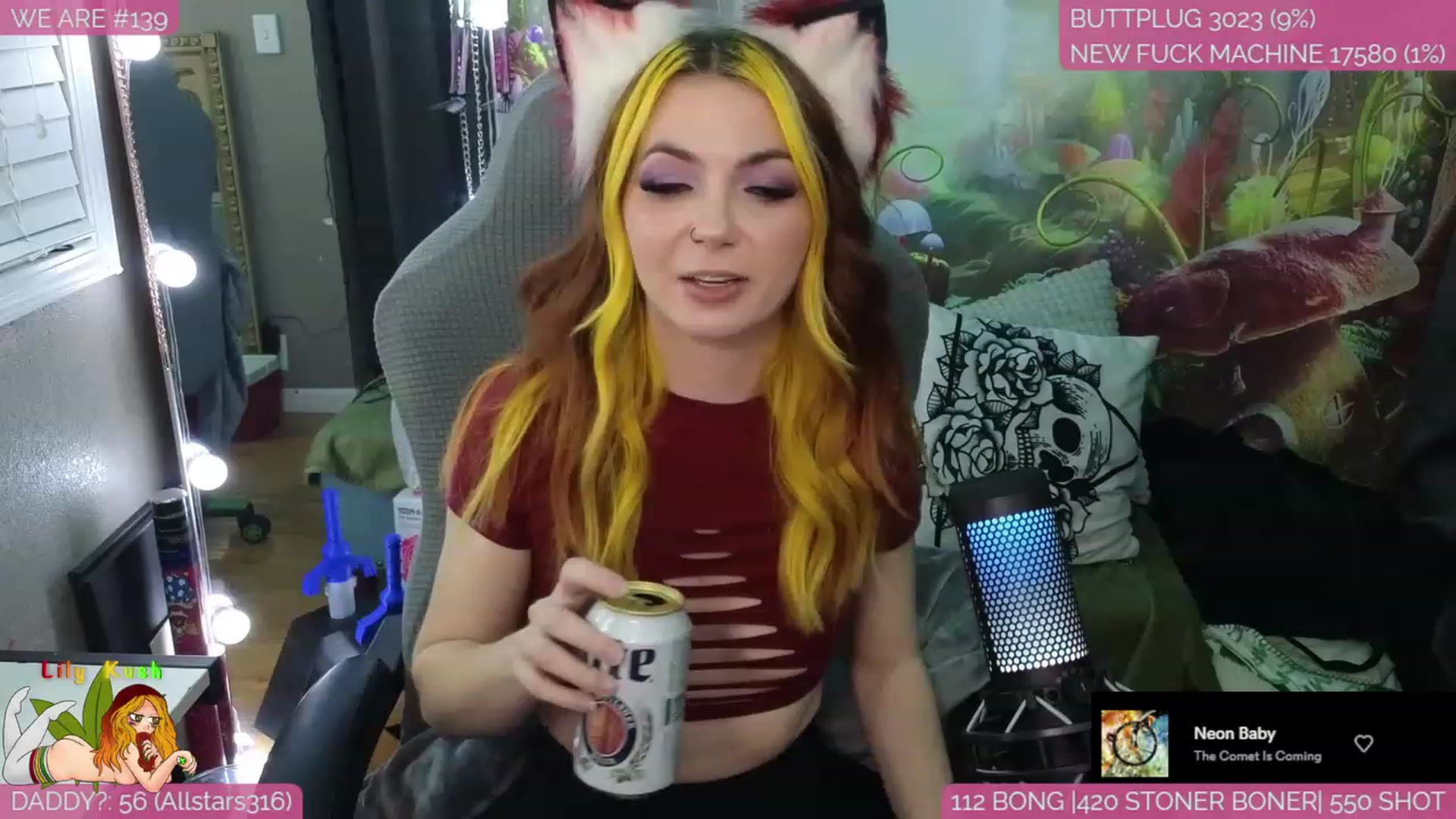LilyKush video thumbnail