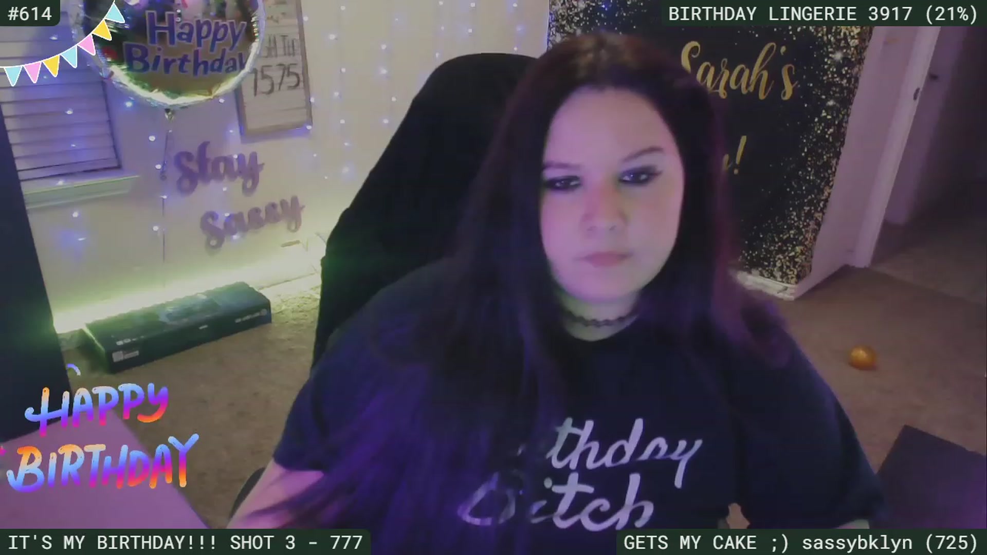 BDAYSarah94 video thumbnail