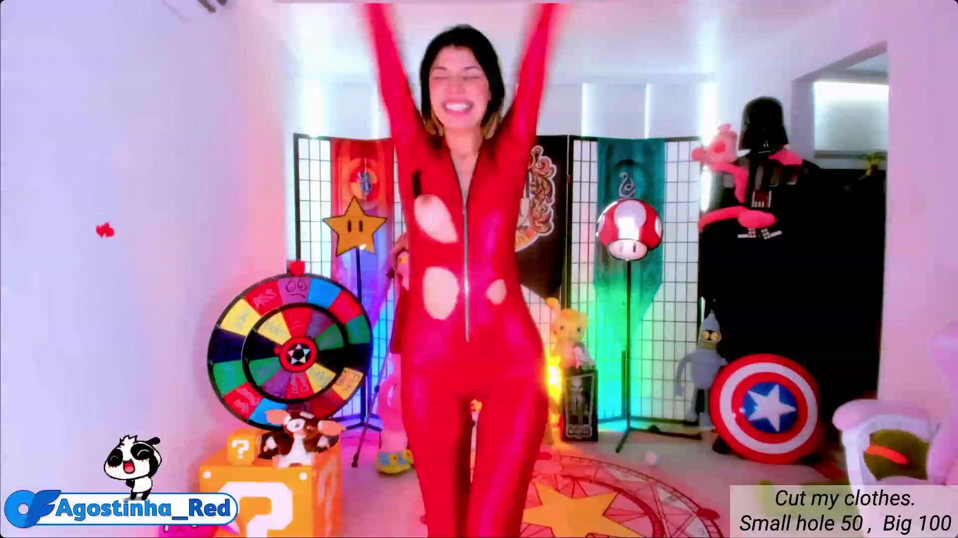 Agostinha_Red video thumbnail