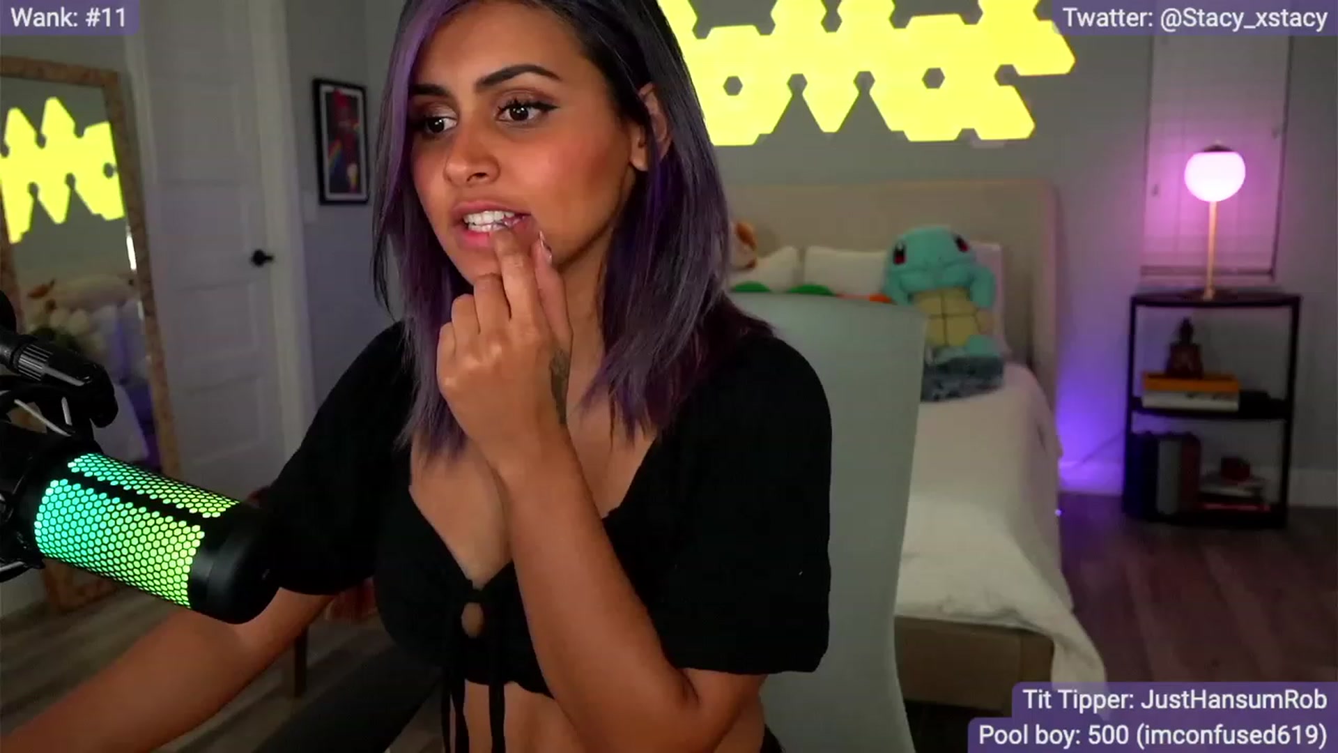 Stacy_x3 video thumbnail