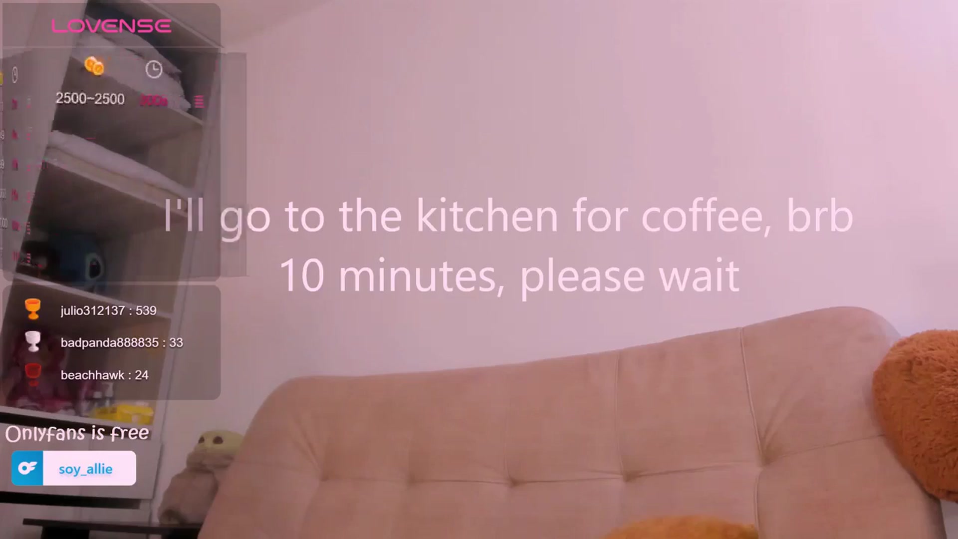 Missbaby8 video thumbnail