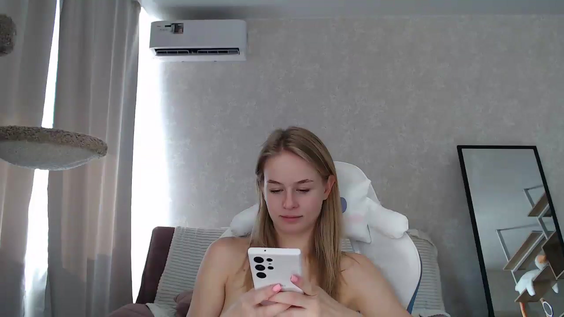 Blondino4ka07 video thumbnail