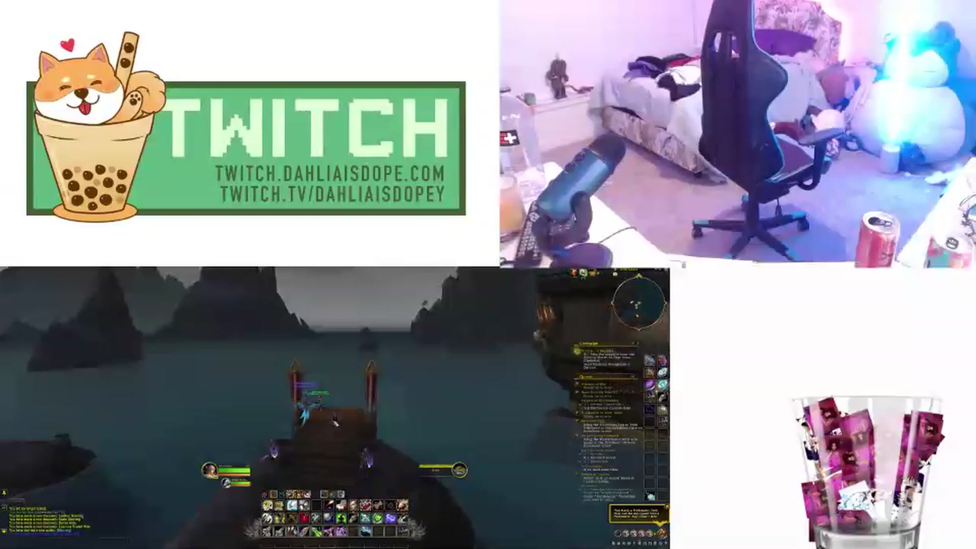 DahliaIsDopey video thumbnail