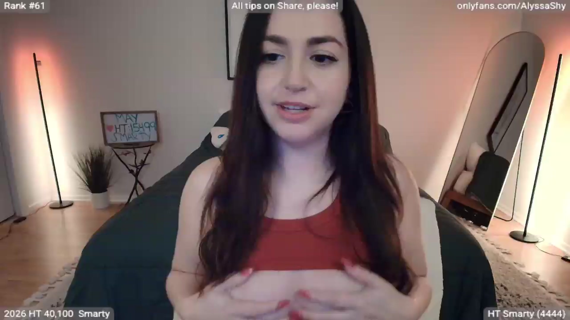 AlyssaShy video thumbnail