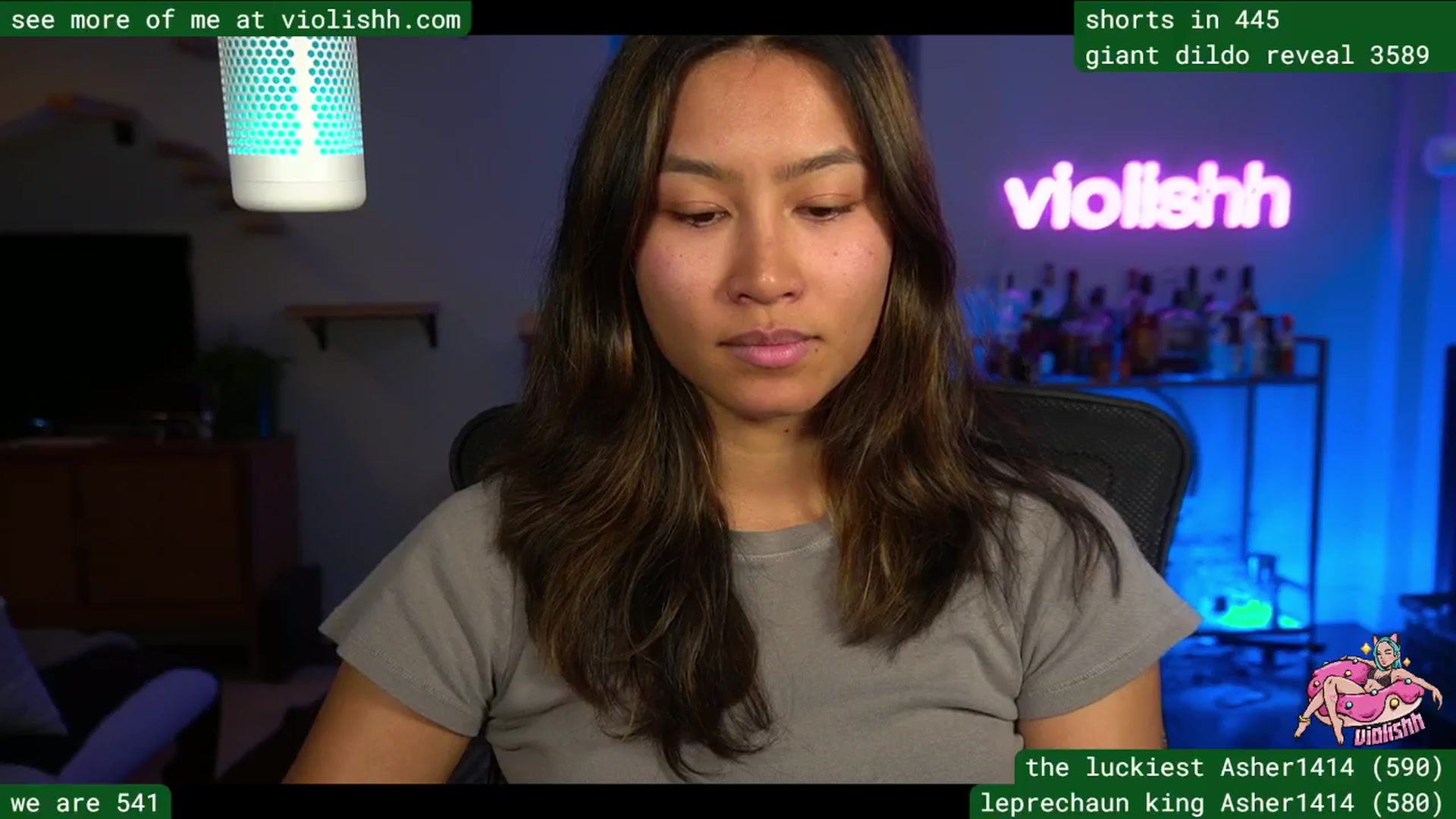 violishh video thumbnail