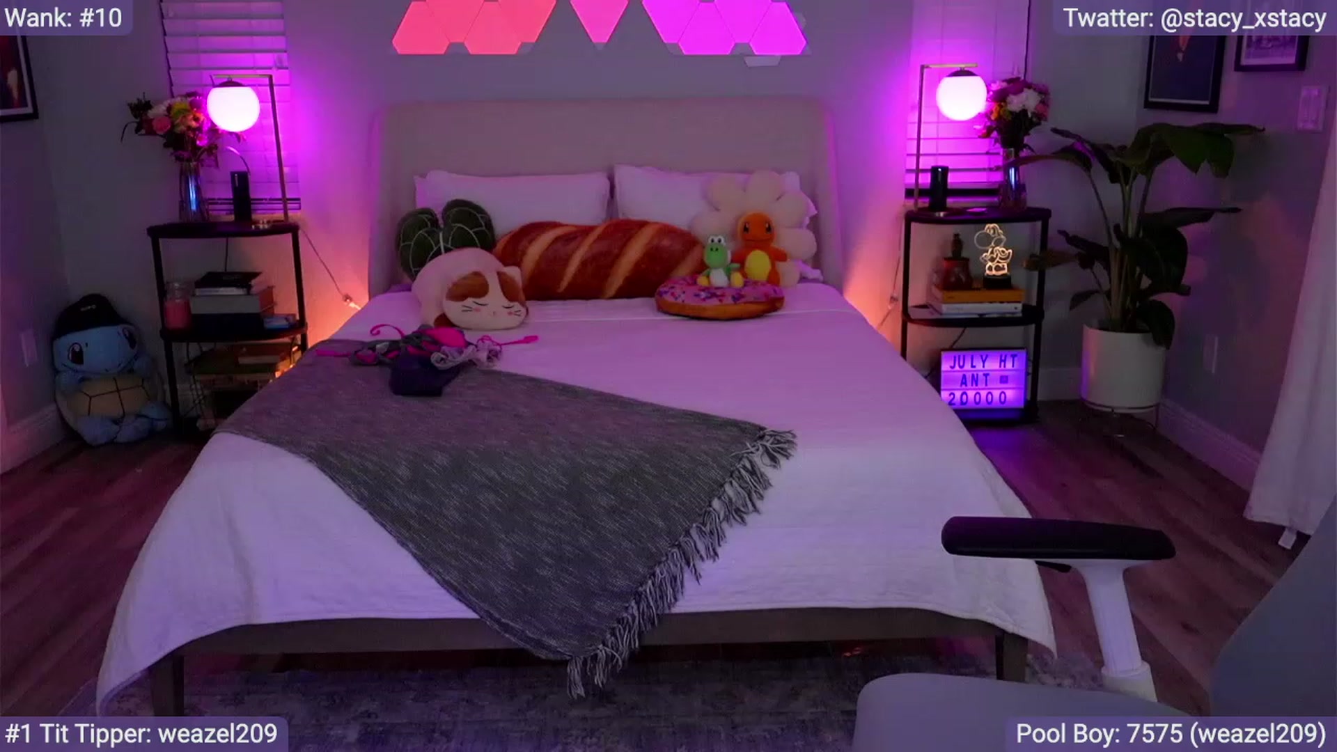 Stacy_x3 video thumbnail