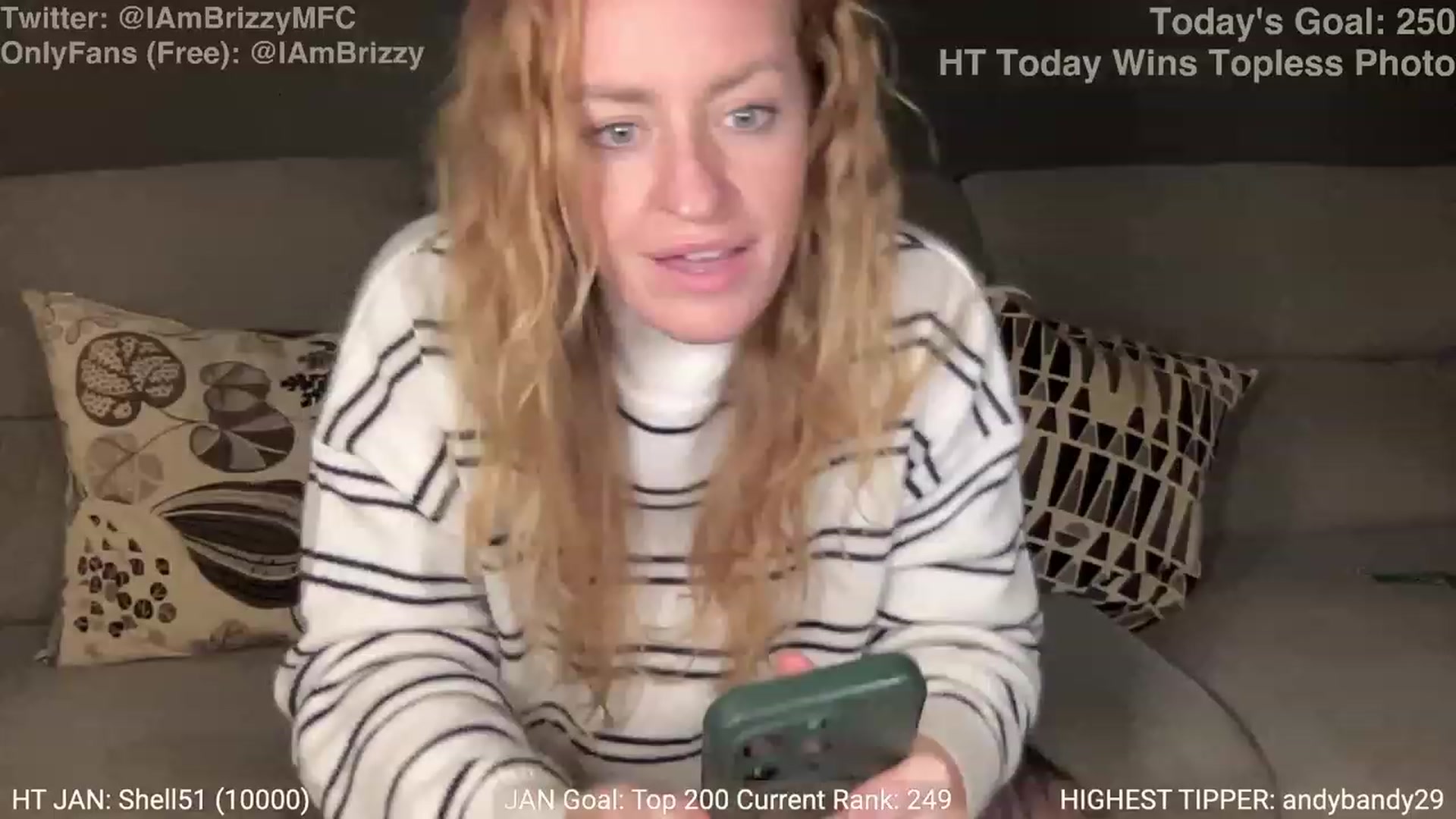 Brizzy video thumbnail
