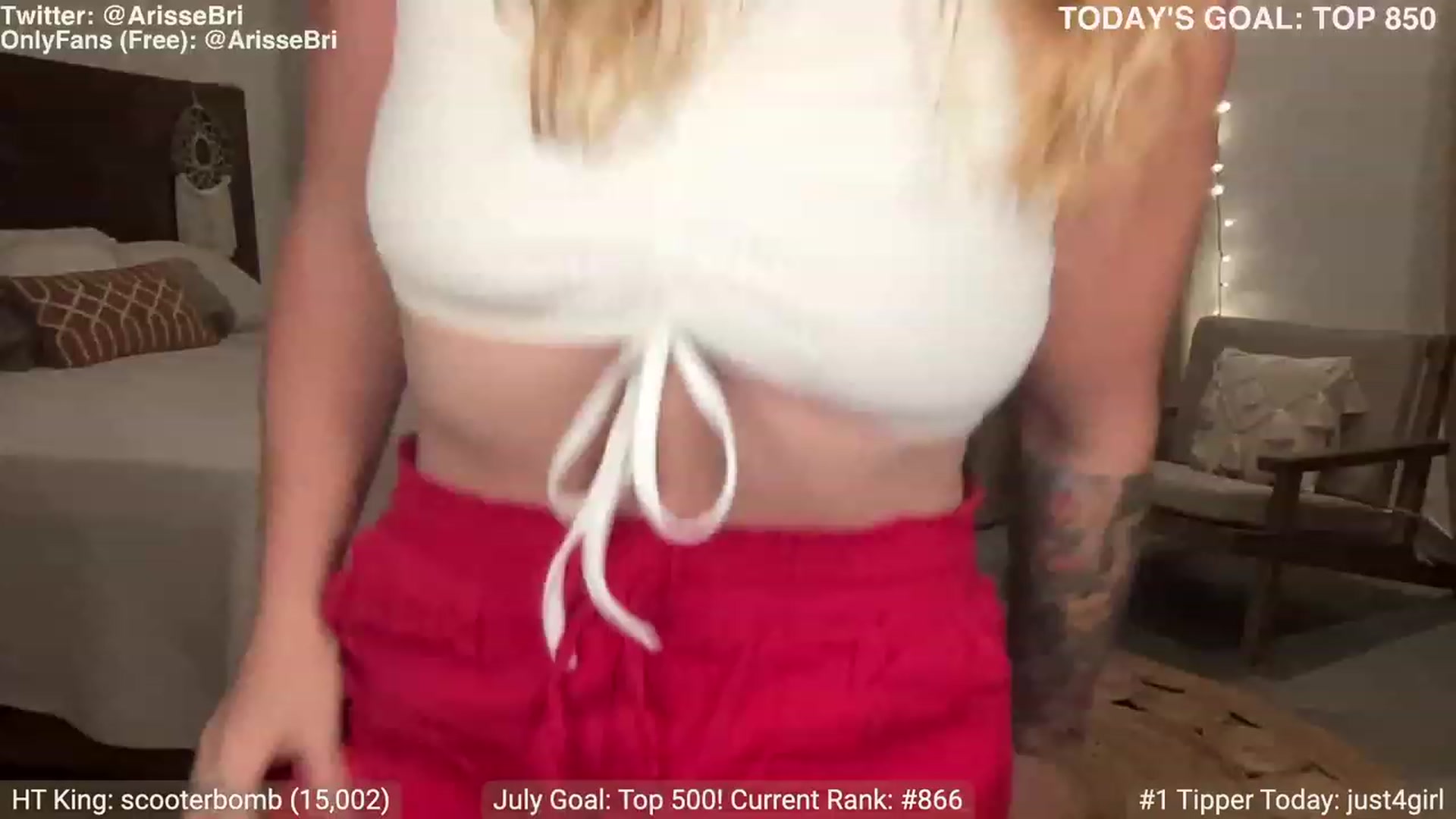 ArisseBri video thumbnail