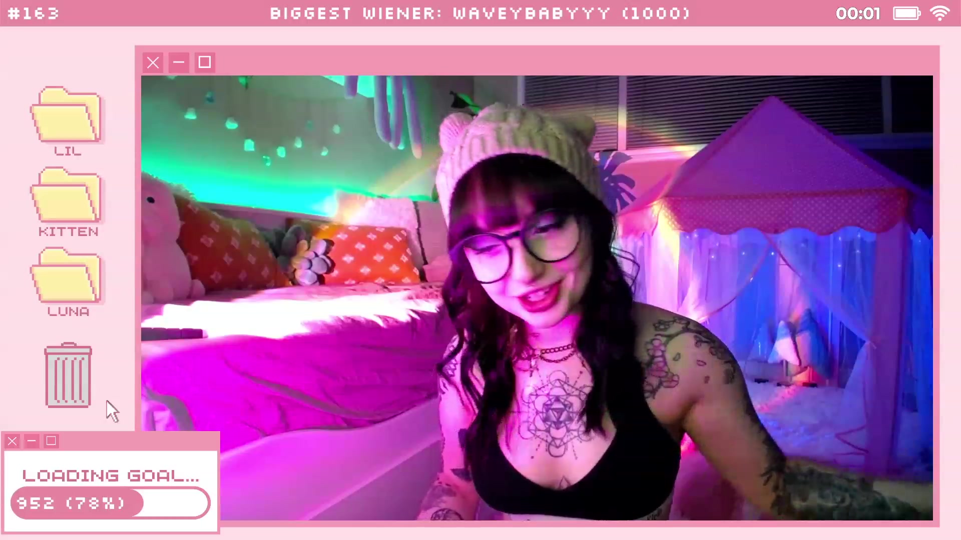 LilKittenLuna video thumbnail