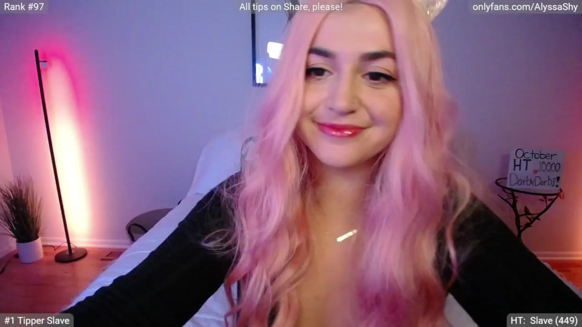 AlyssaShy video thumbnail