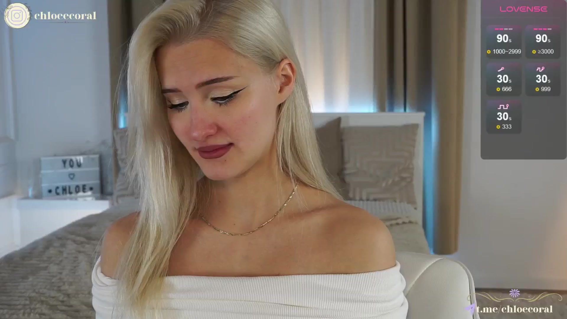 ChloeCoral video thumbnail