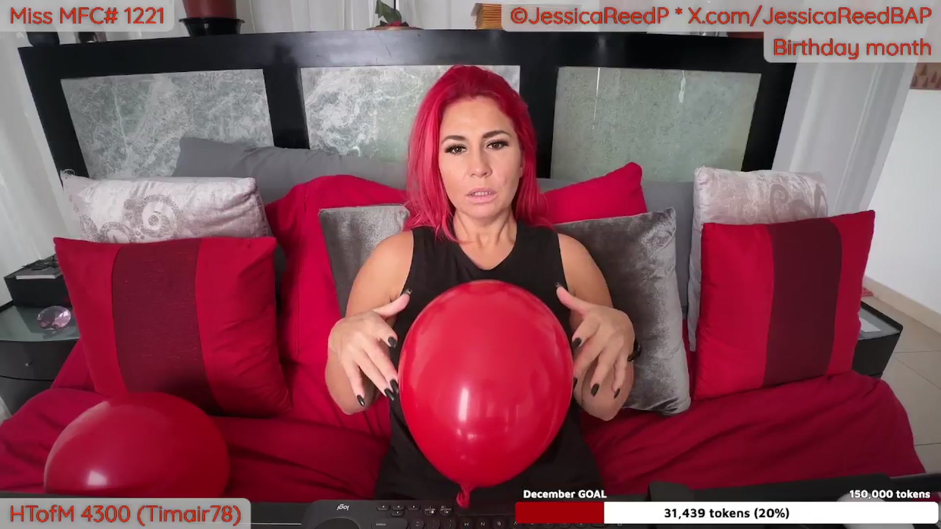 JessicaReedP video thumbnail