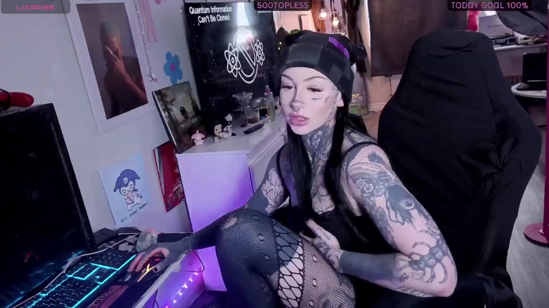 Tattoobambi video thumbnail