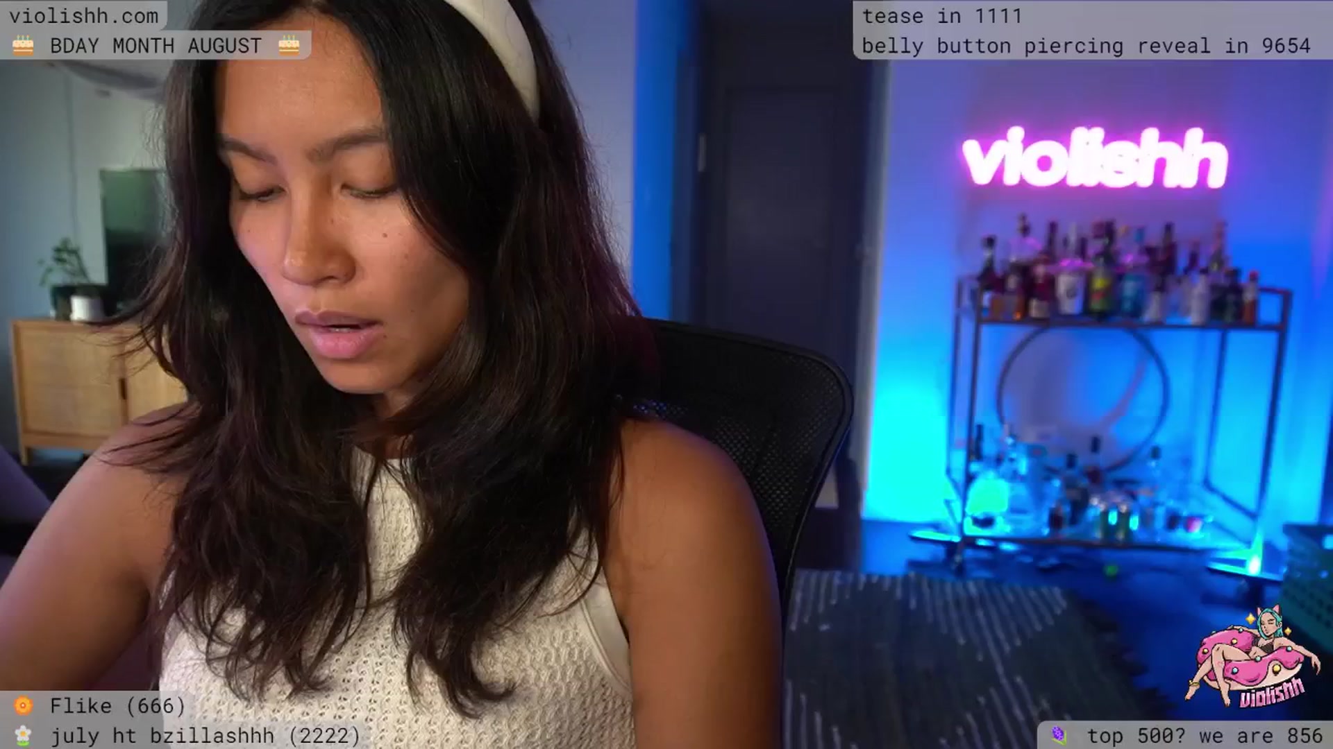 violishh video thumbnail