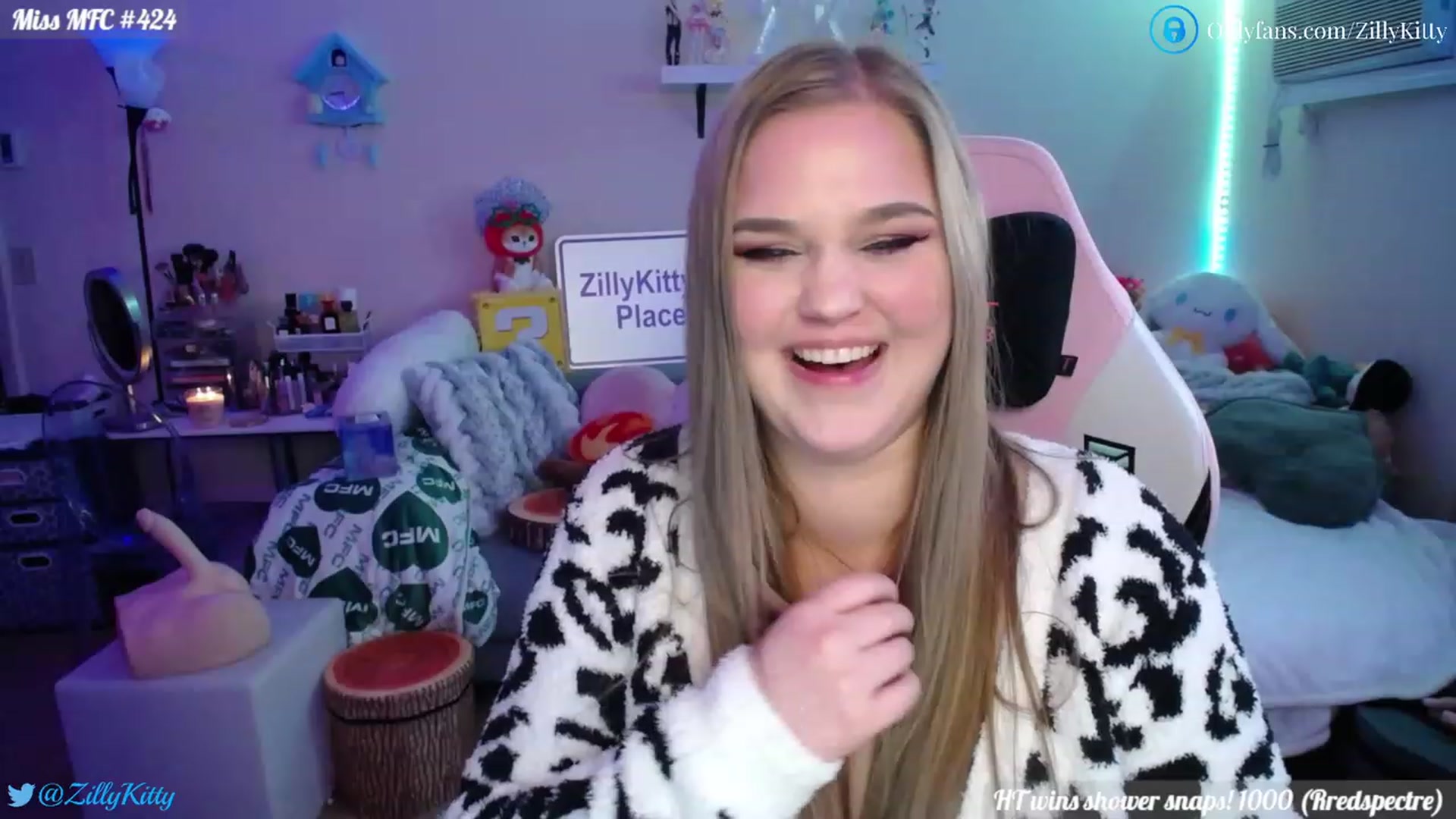 ZillyKitty video thumbnail