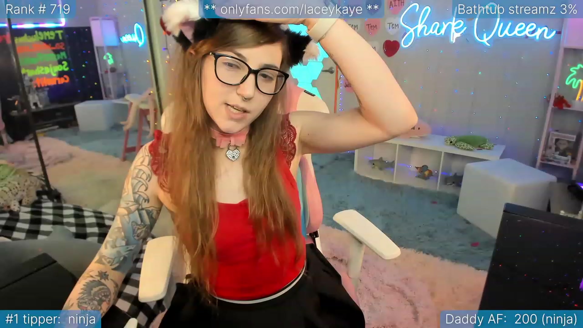 TheSharkQueen video thumbnail