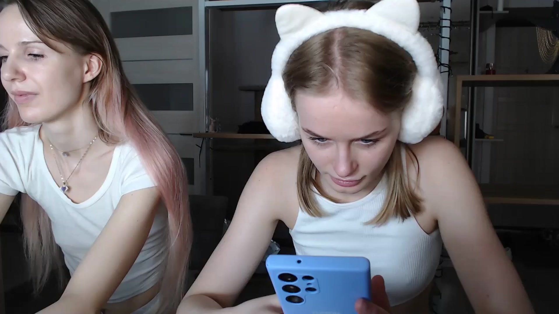 Blondino4ka07 video thumbnail
