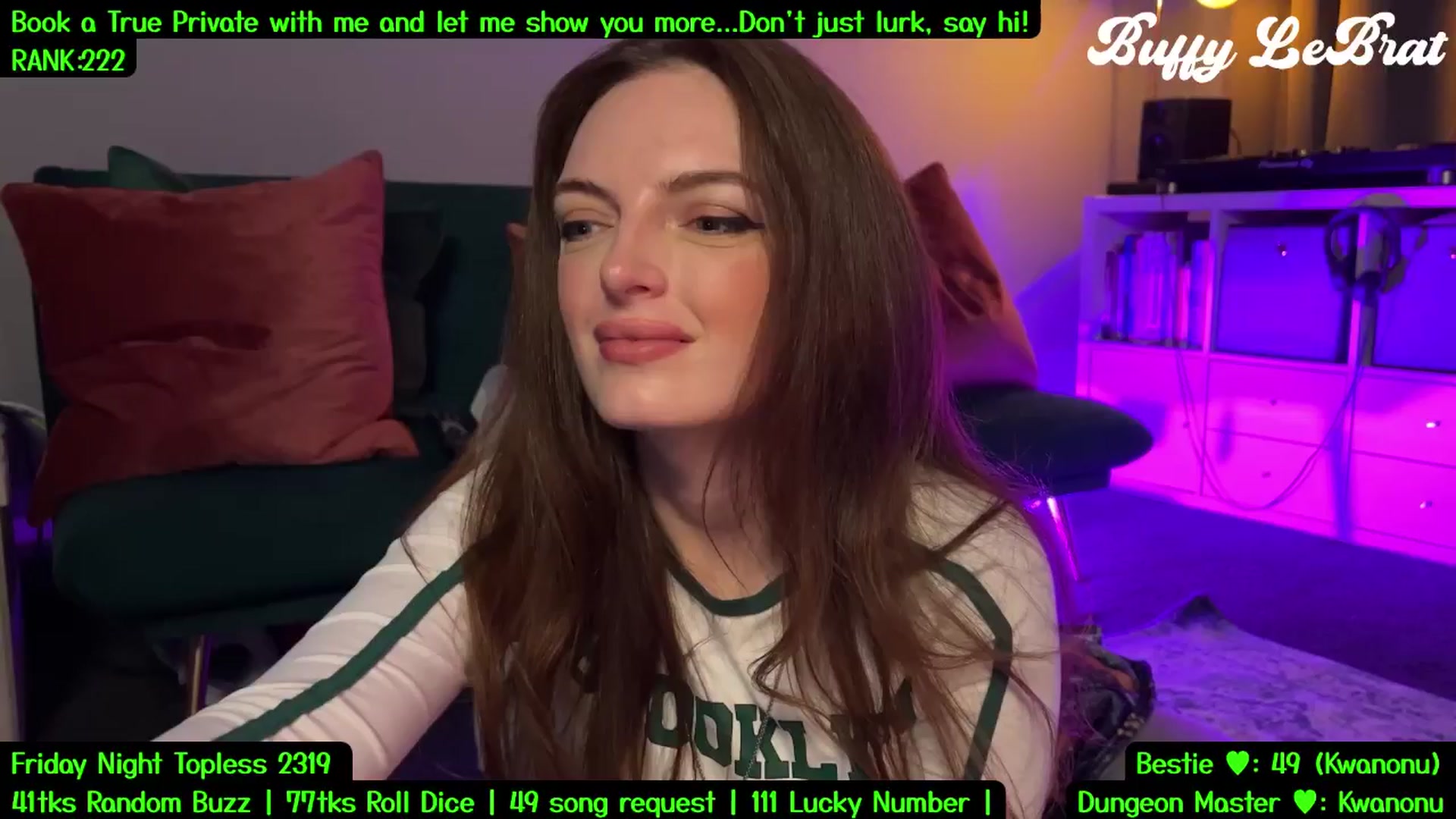 BuffyLeBrat video thumbnail