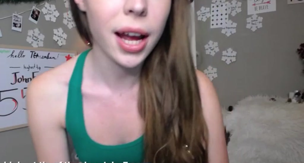 AshleyTea video thumbnail