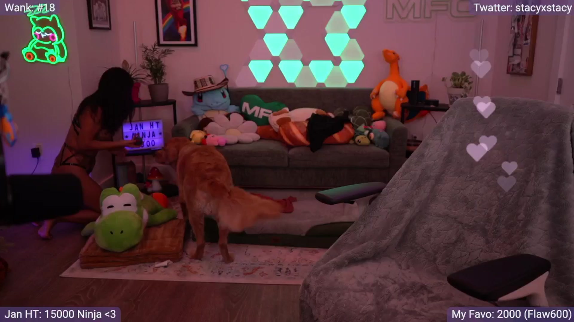 Stacy_x3 video thumbnail