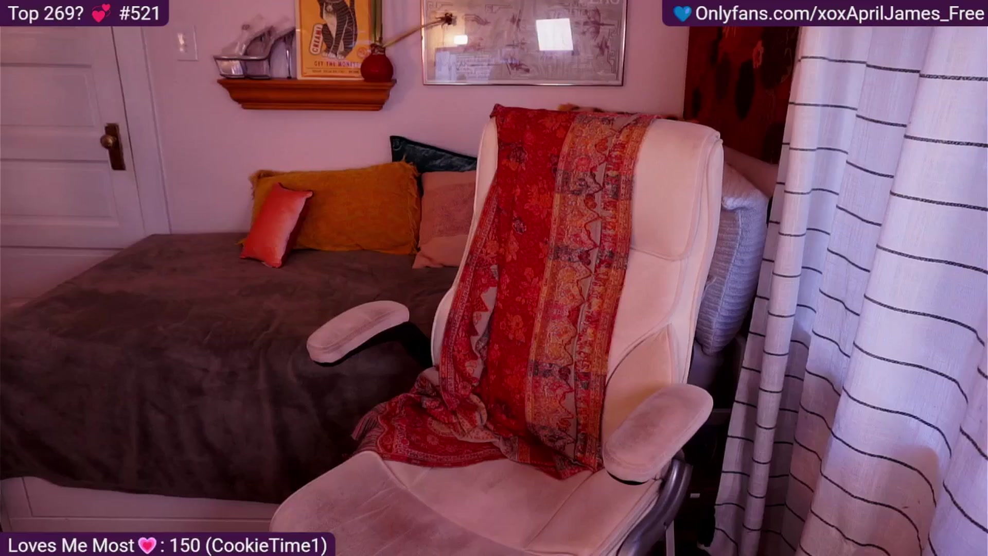 AprilJames video thumbnail