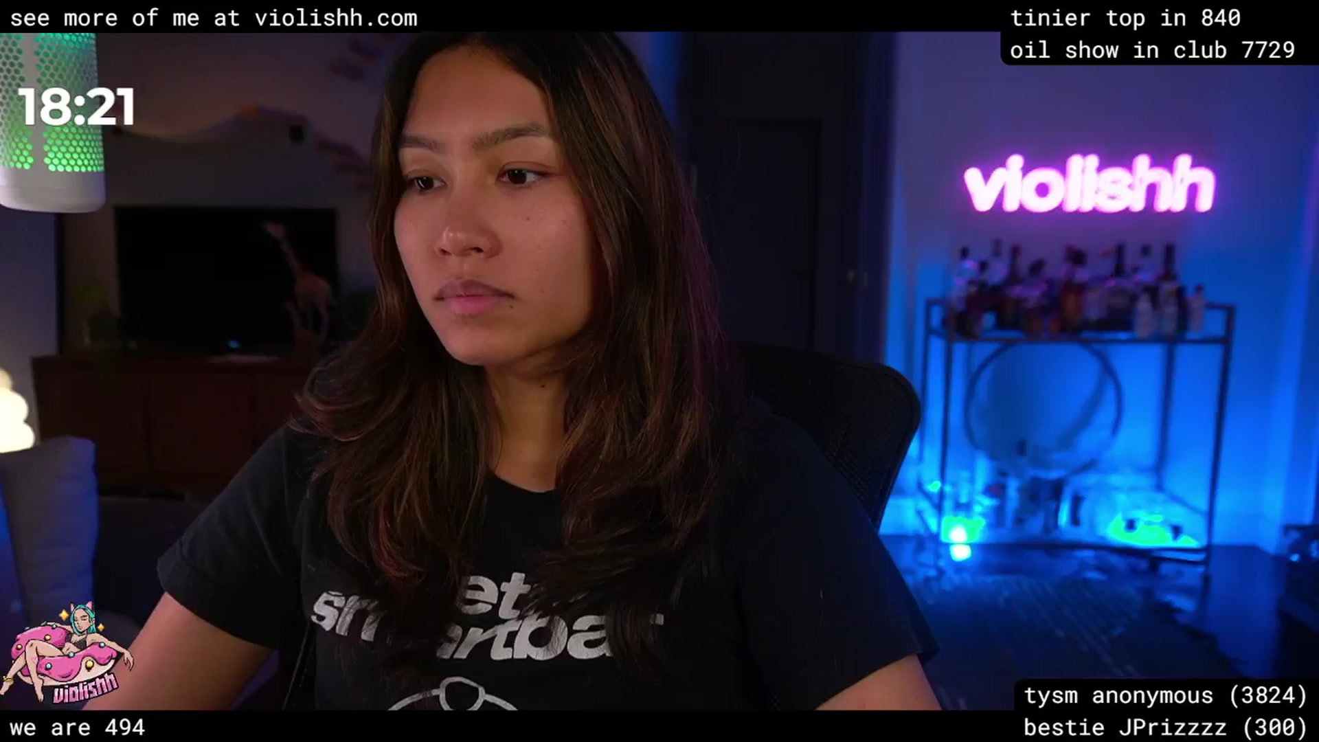 violishh video thumbnail