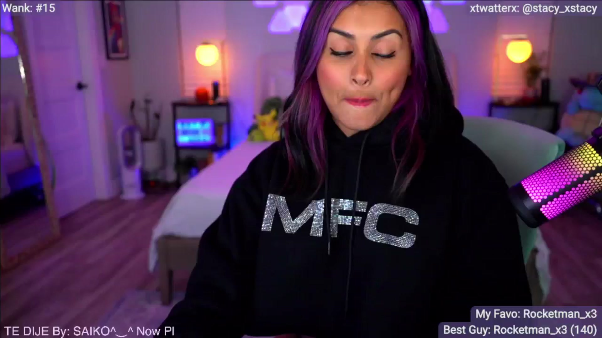 Stacy_x3 video thumbnail