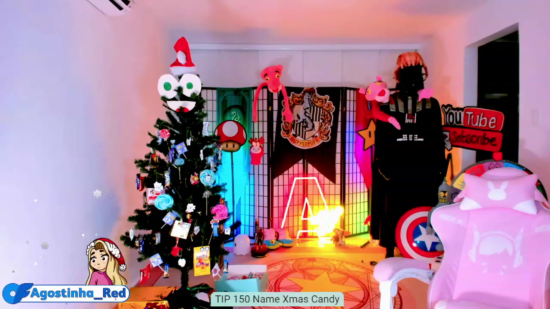 Agostinha_Red video thumbnail