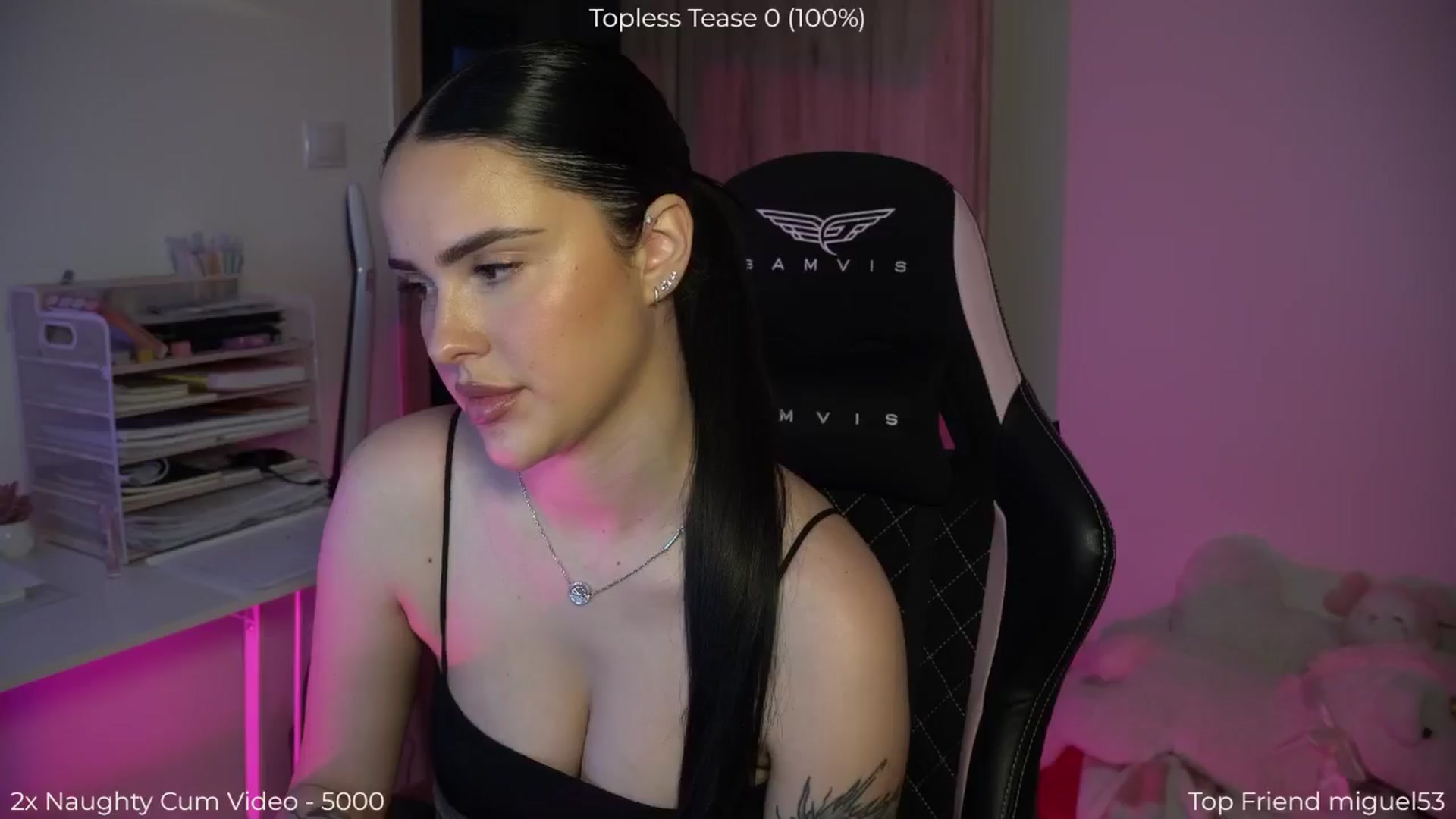 NotYourNaomi video thumbnail
