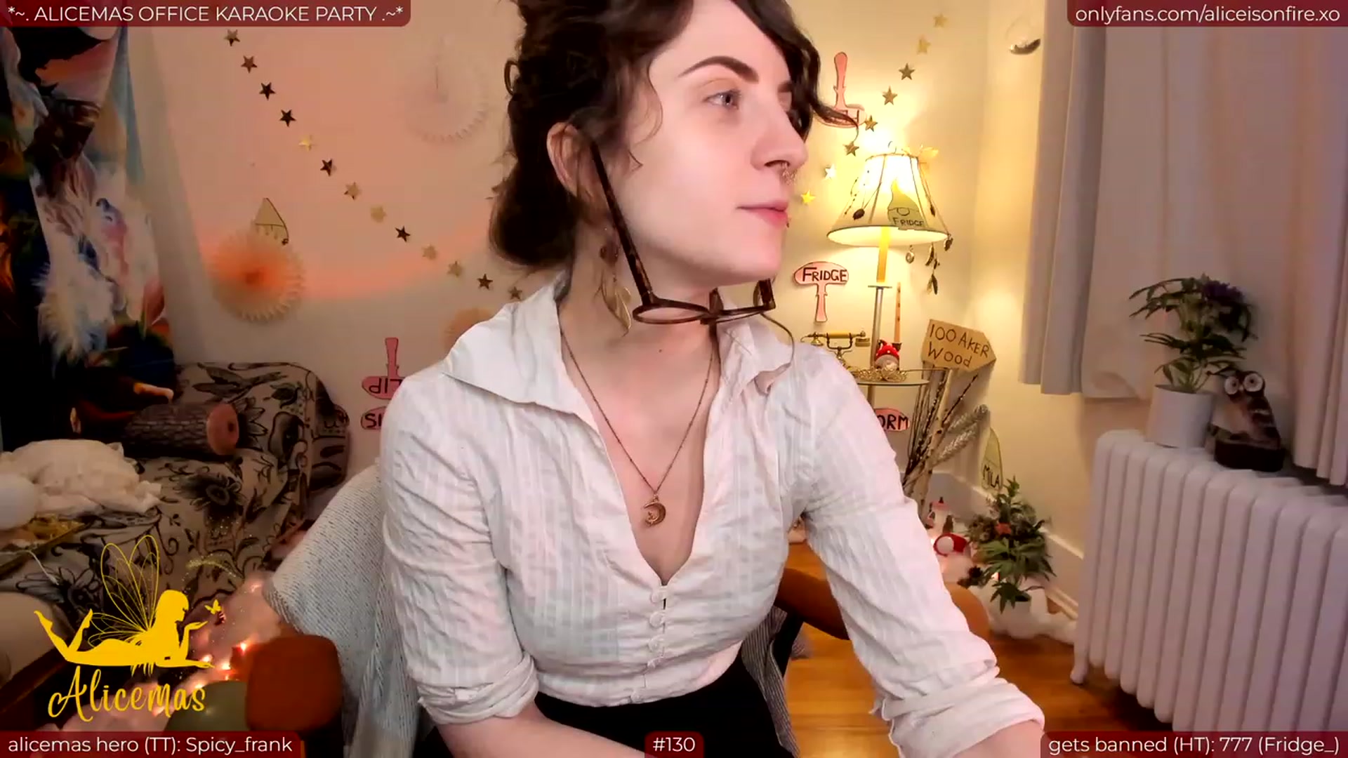 aliceisonfire video thumbnail