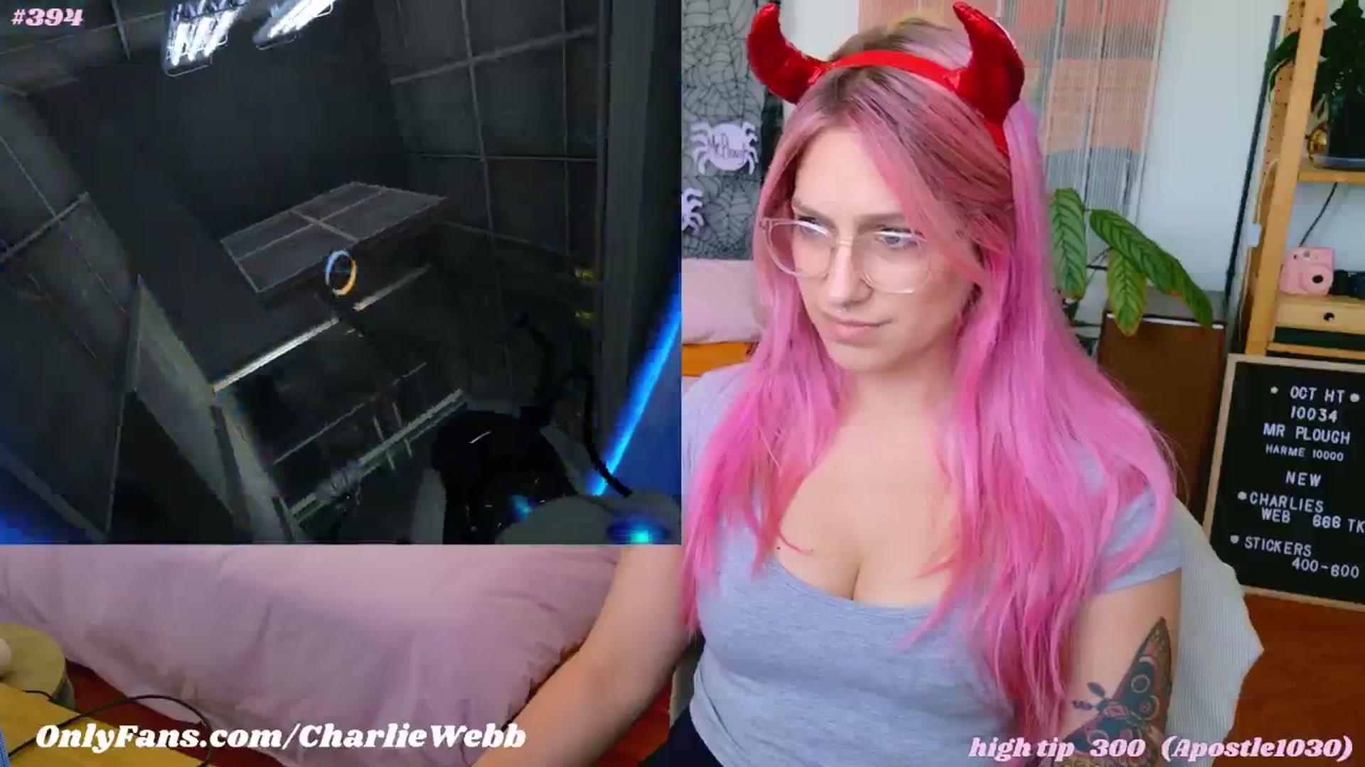 CharlieWebb video thumbnail
