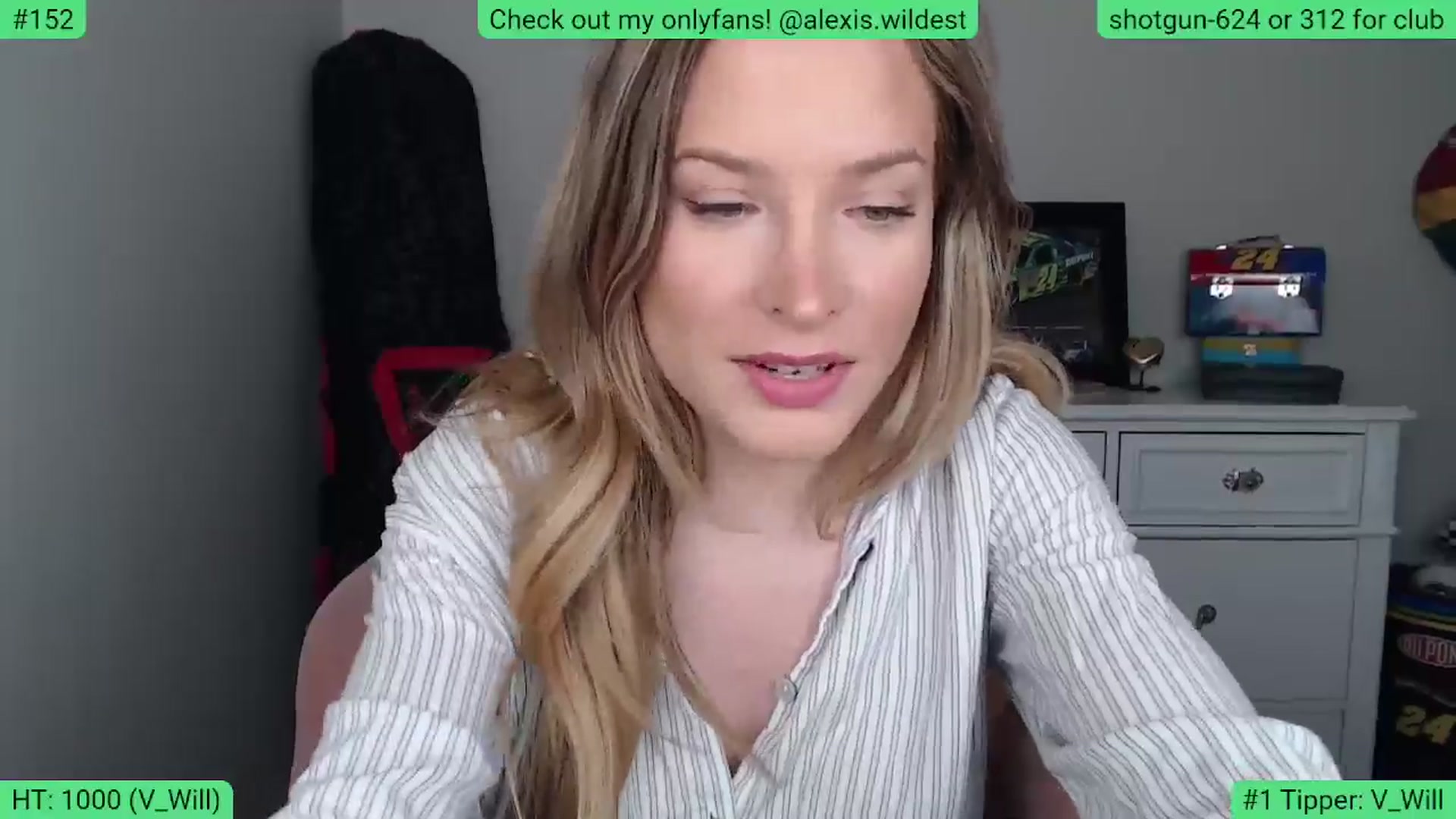 AlexisWildest video thumbnail