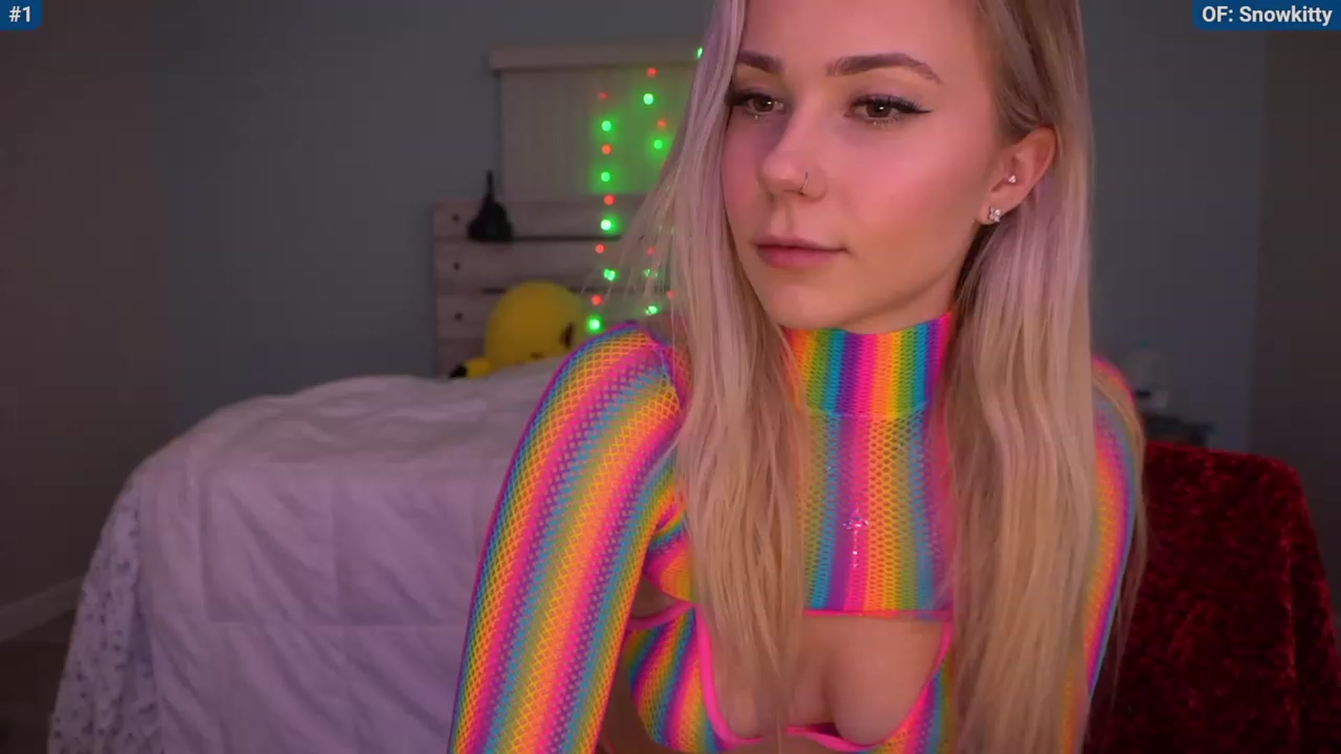 Snowkitty video thumbnail