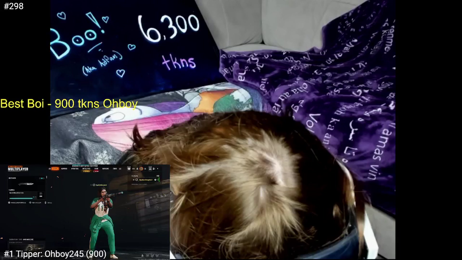 PrincessBluu video thumbnail