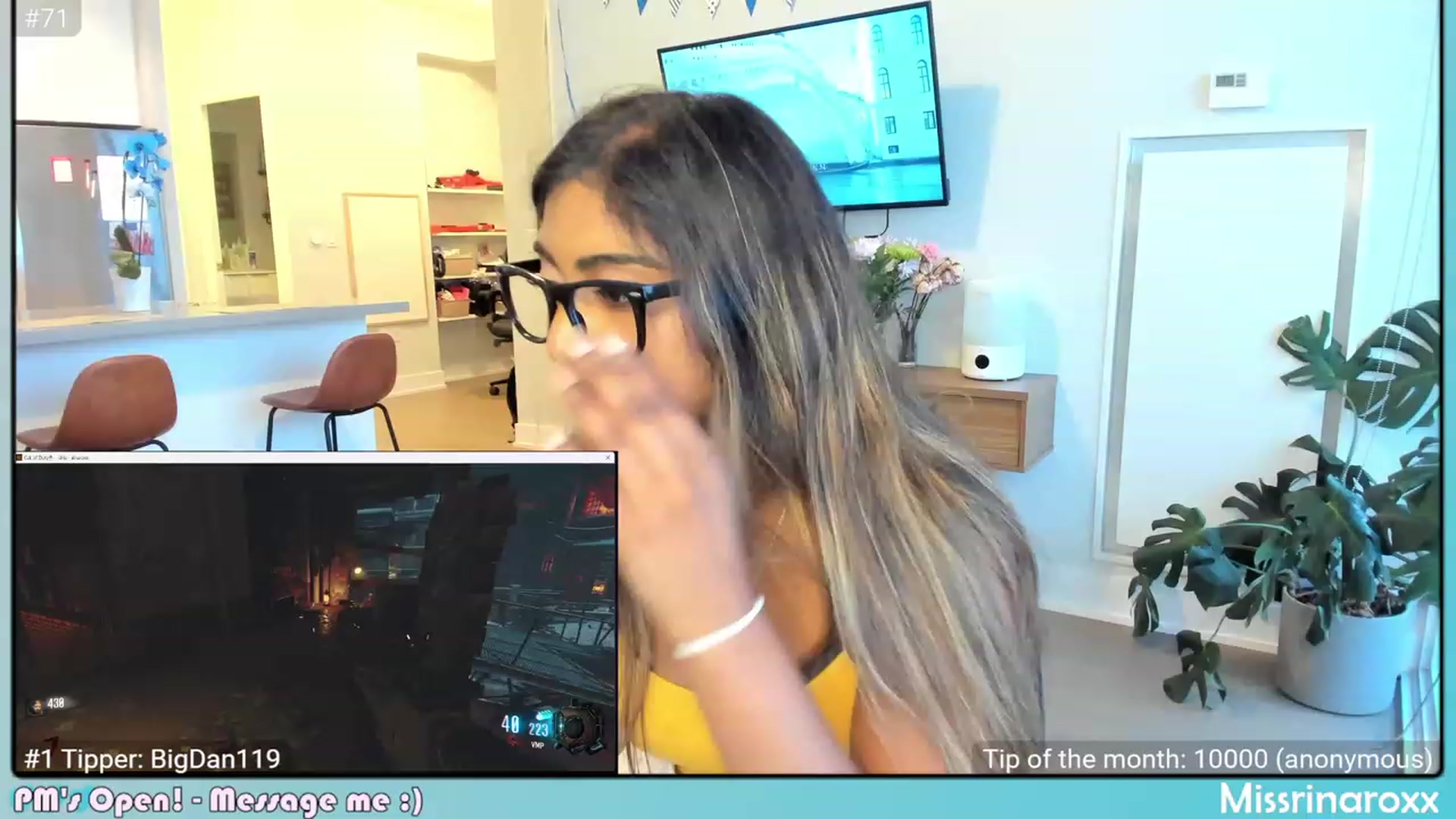 Missrinaroxx video thumbnail